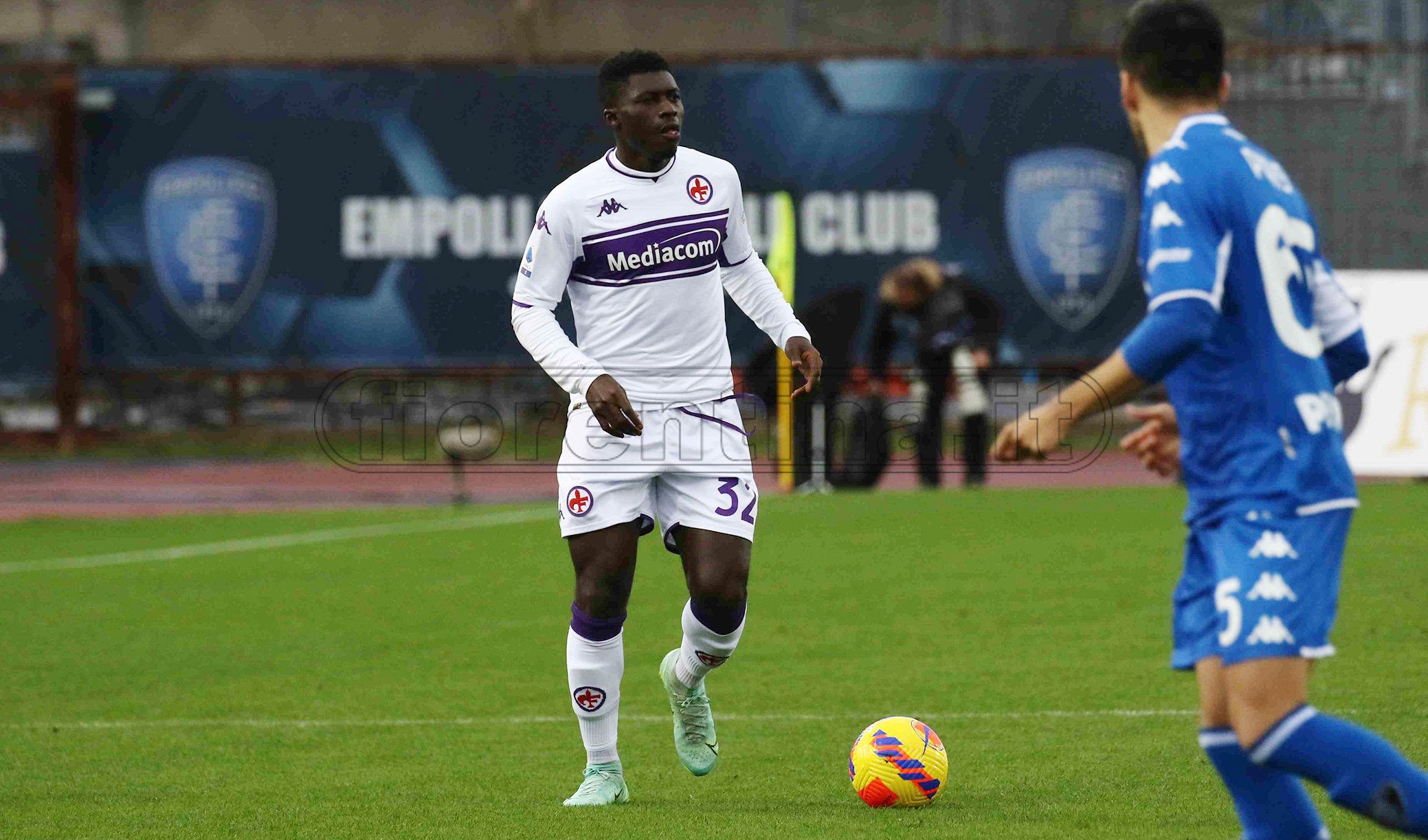 Duncan: "Molto strano tornare a Sassuolo da avversario, cerco di essere concentrato"