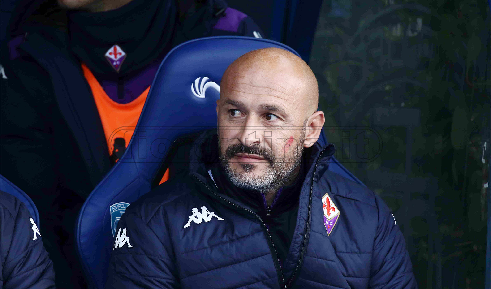 Italiano: "Da Napoli solo cose positive. Rientrano Sottil e Benassi. Vlahovic? Spero di averlo sempre a disposizione"