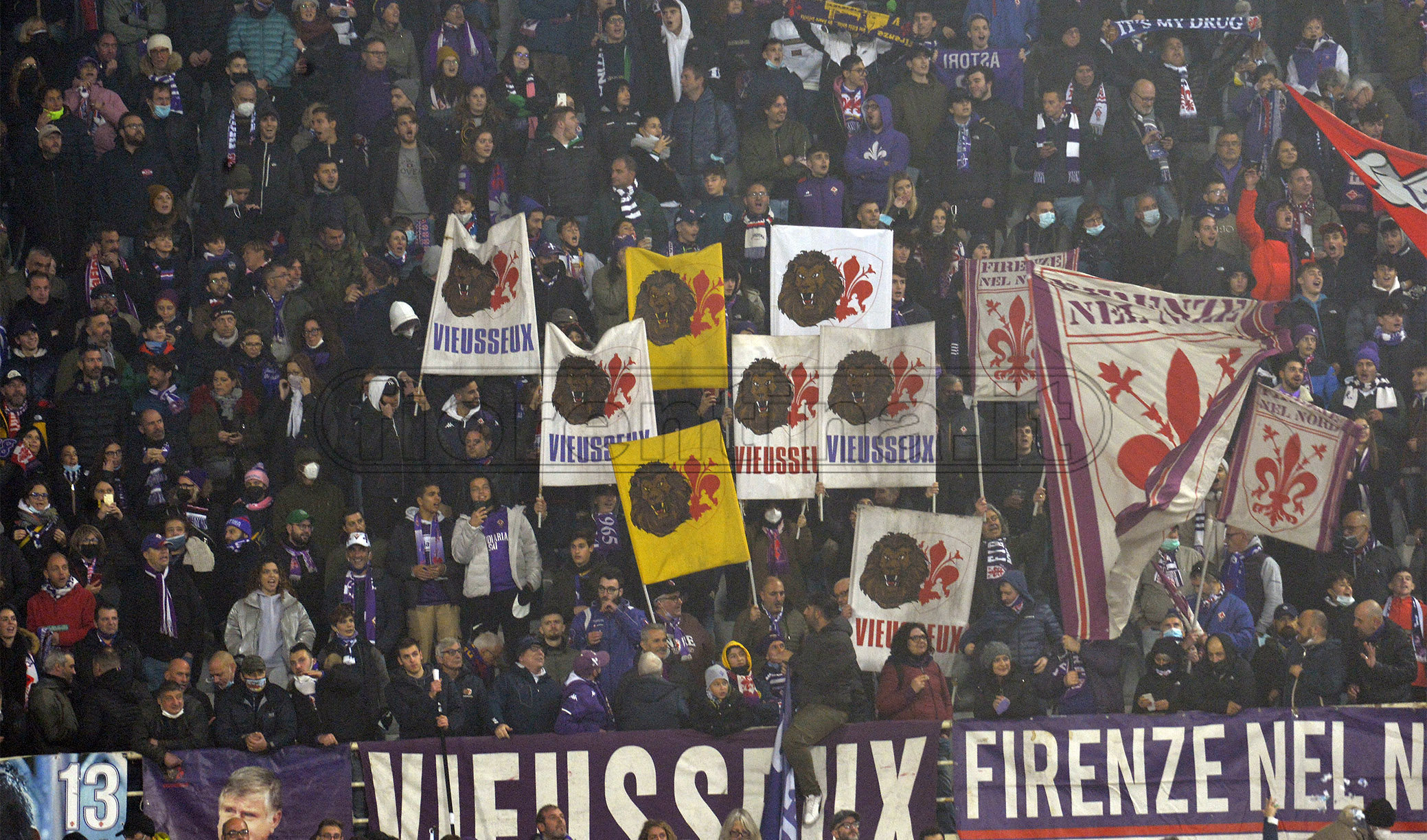 11 agosto 2023: a dieci anni dalla scomparsa, il viola club Vieusseux omaggia Valter Tanturli
