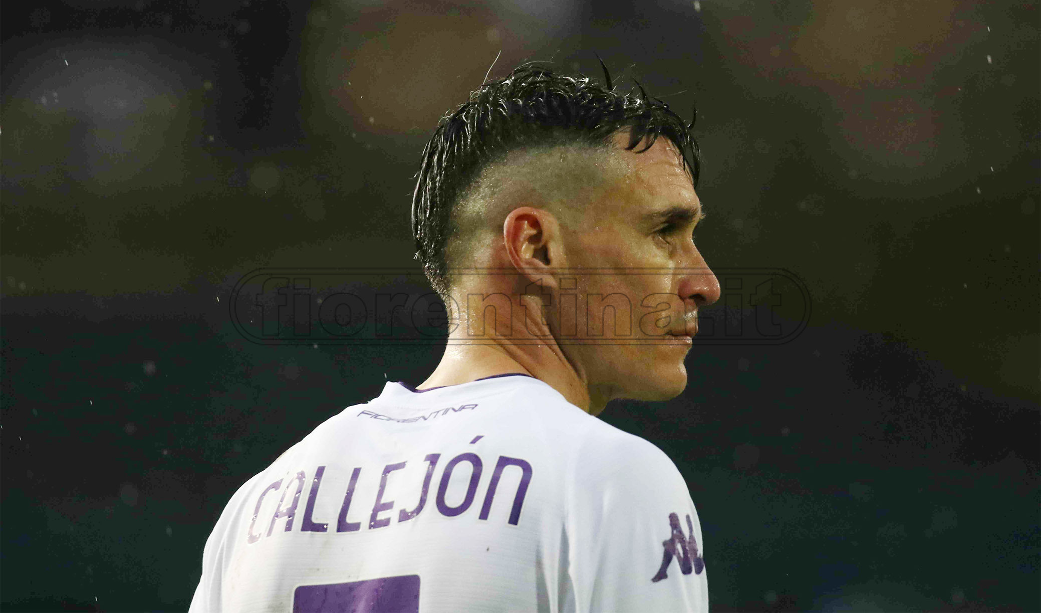 Callejon: “Il primo anno a Firenze non è stato semplice. Granada è una sfida”