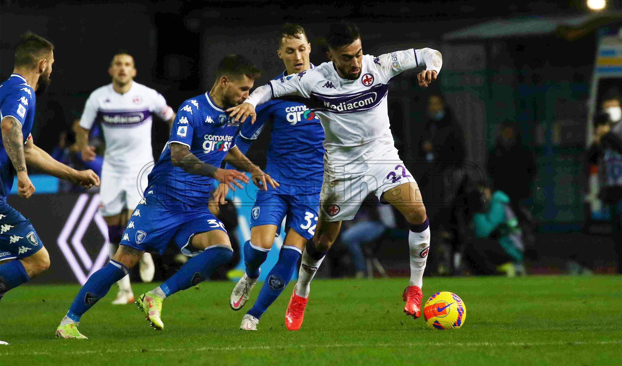 Fiorentina-Empoli a confronto: azzurri meglio fuori che in casa. Occhio agli ultimi 30’