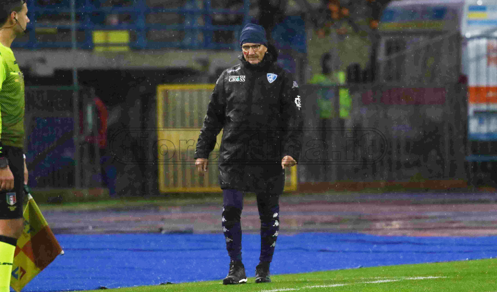 Andreazzoli vs Fiorentina: il tecnico dell’Empoli ha vinto 4 volte su 4 contro i viola