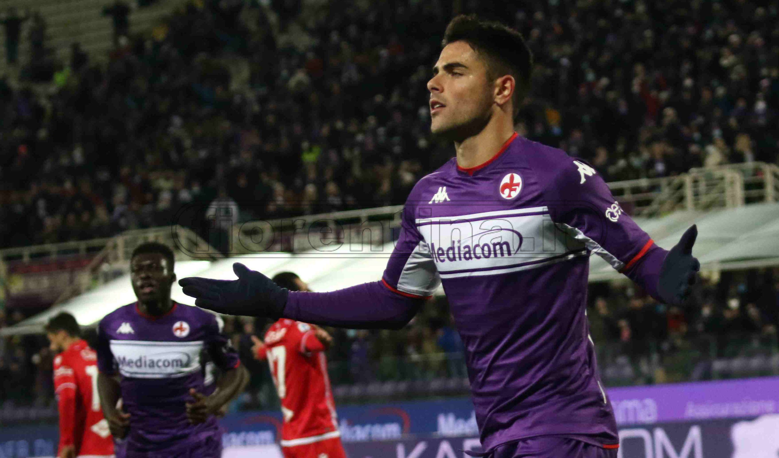 Fiorentina-Genoa, i convocati di Italiano: torna Sottil, out Benassi e Quarta