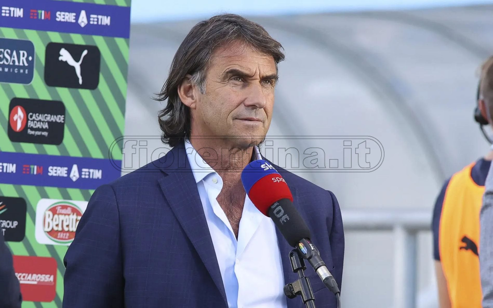 Sassuolo, Carnevali: "Offerte per Berardi? Quella del mio amico Joe non l'ho neanche presa in considerazione..."