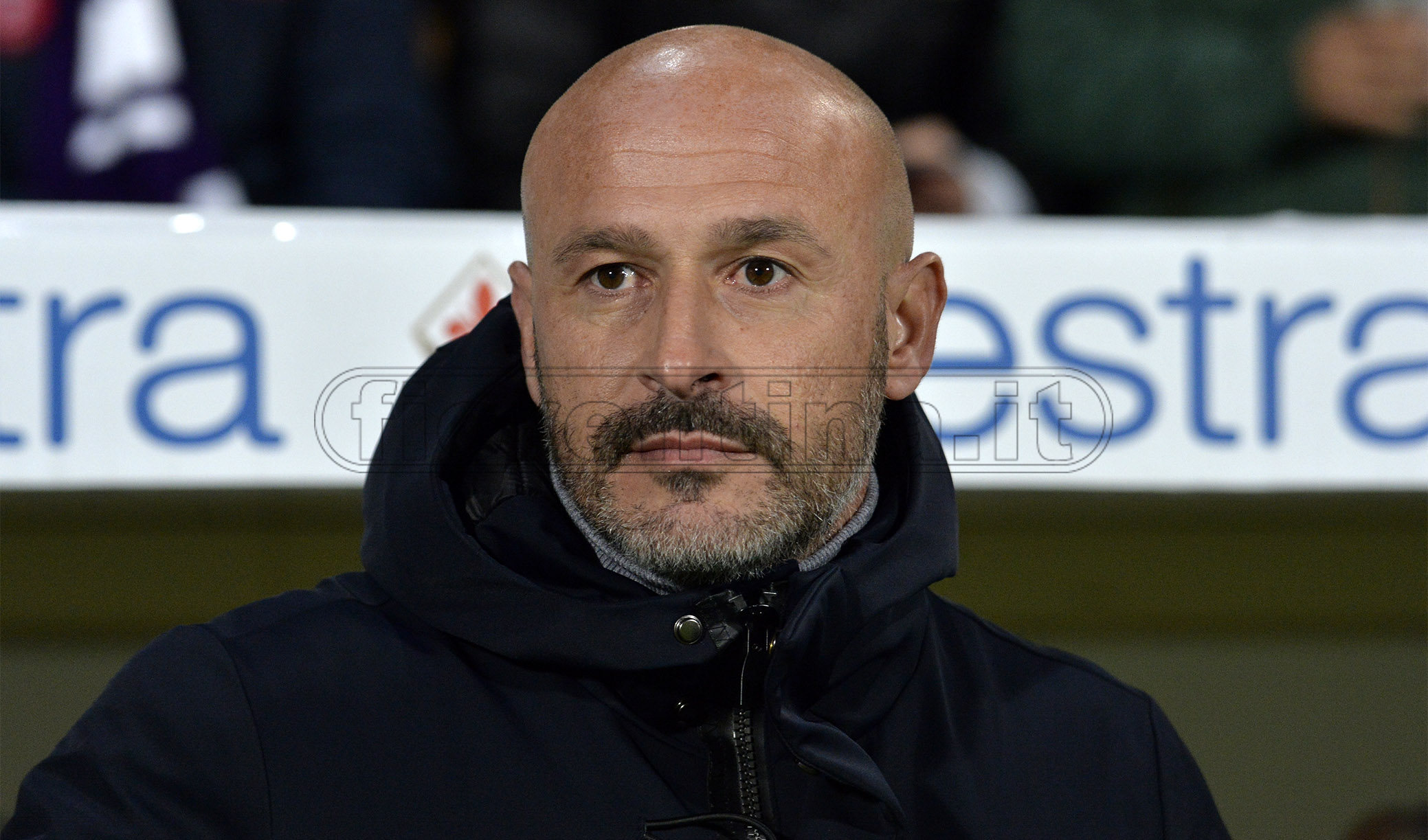 Italiano: "Vlahovic viene da qualche allenamento non al 100%. Ikoné ha imparato le 4 parole d'ordine"