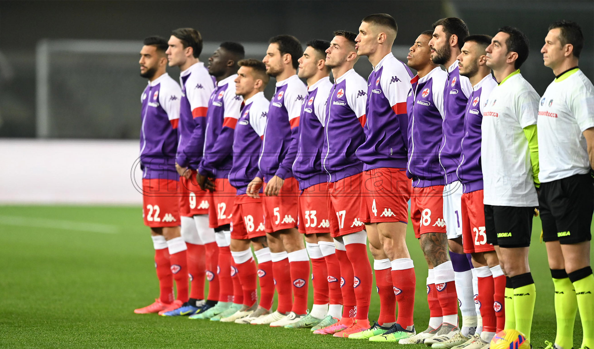 Sportitalia: Torino-Fiorentina, ipotesi slittamento a lunedì per far giocare i granata