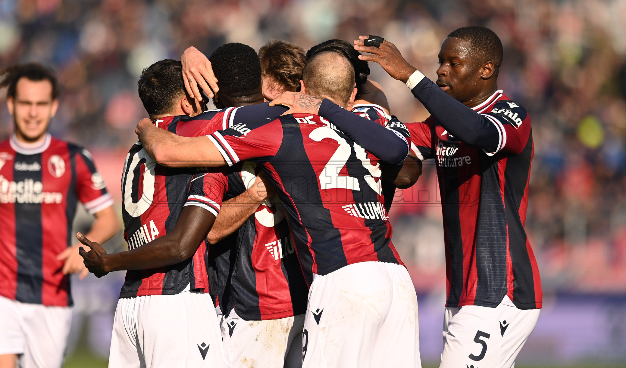 Torino e Udinese possono tornare a giocare. Resta in quarantena invece il Bologna