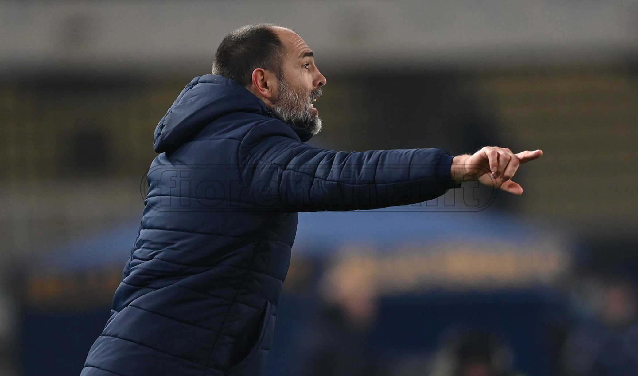 Tudor: "Europa? Non ci penso. Simeone è sempre carico"