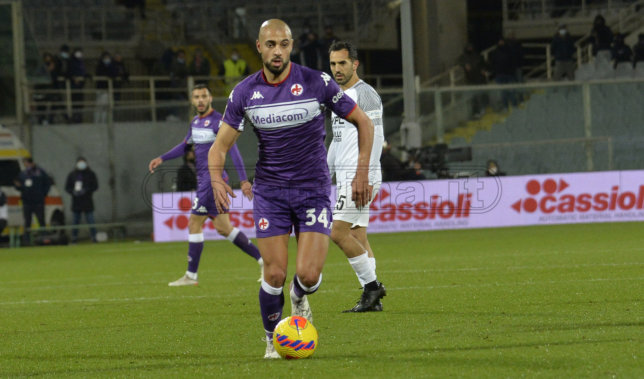 Amrabat: Toro, Cagliari ma anche Liga e Olanda. Benassi-Empoli, ma prima deve vendere