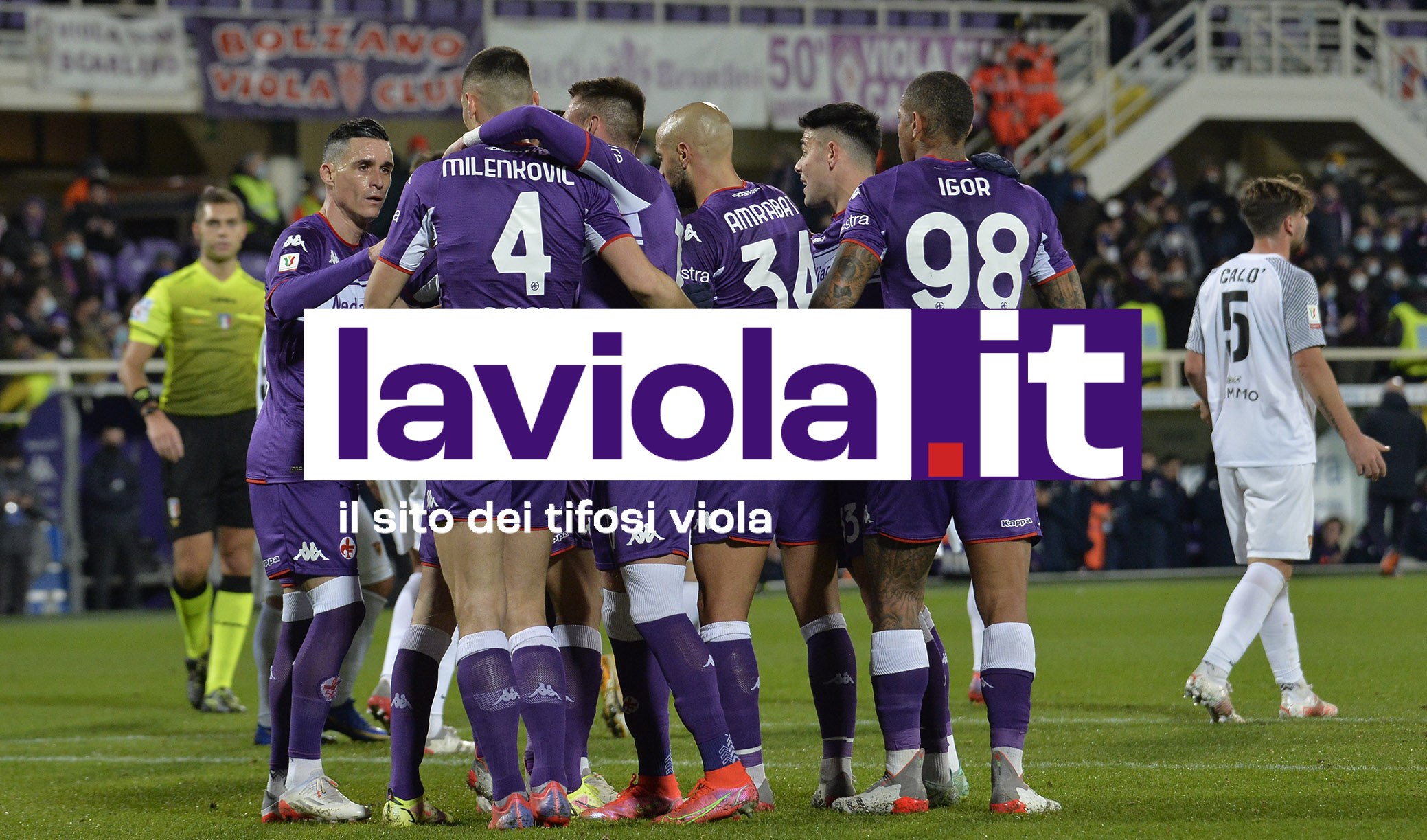 SONDAGGIO VI.IT - Vota il gol viola più bello del 2021!