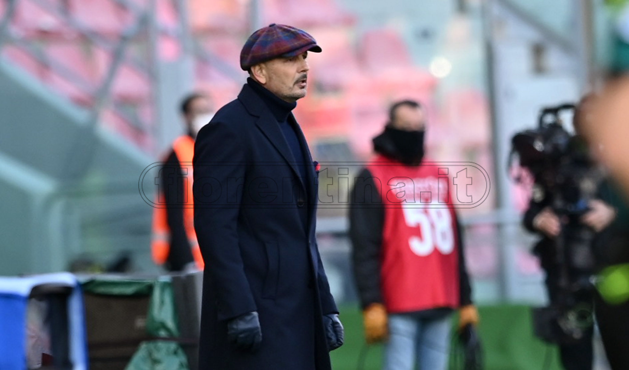 Mihajlovic: "Fiorentina gioca bene ma concede, dovremo stare attenti in difesa"