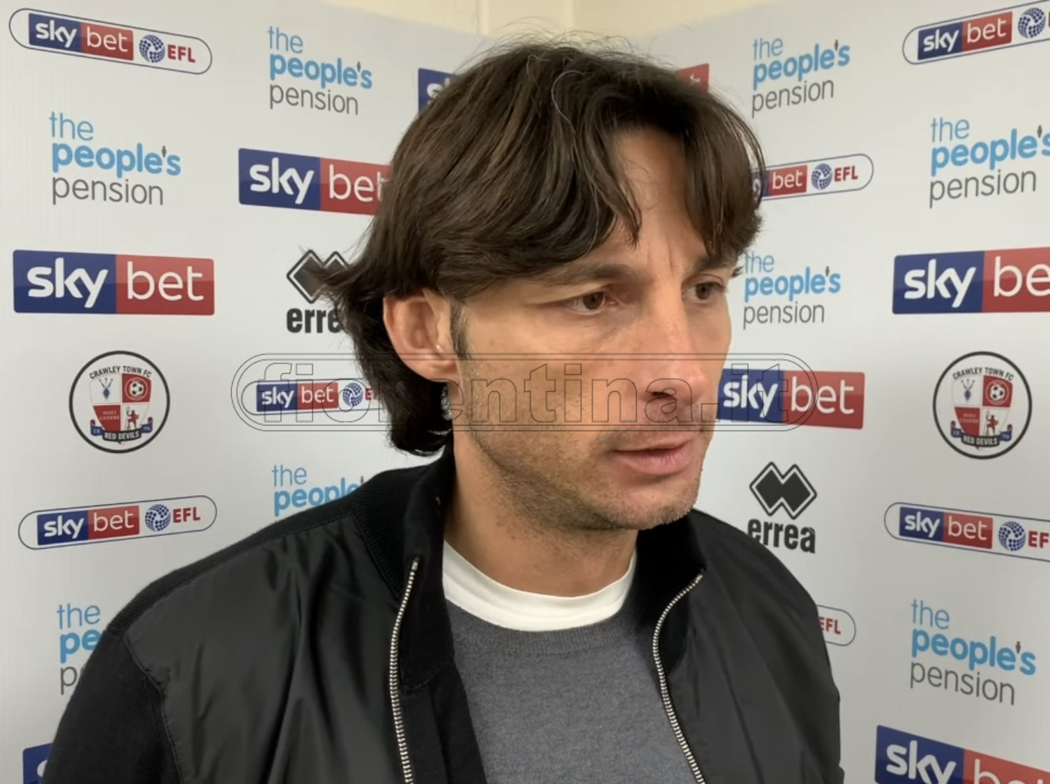 Udinese, Cioffi: "Mercoledì altra battaglia tosta al Franchi contro la Fiorentina"