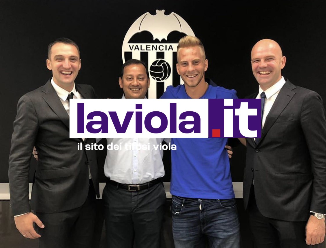 Ag. Racic a VI.IT allontana i rumors: “Ha un contratto ed è felice al Valencia”