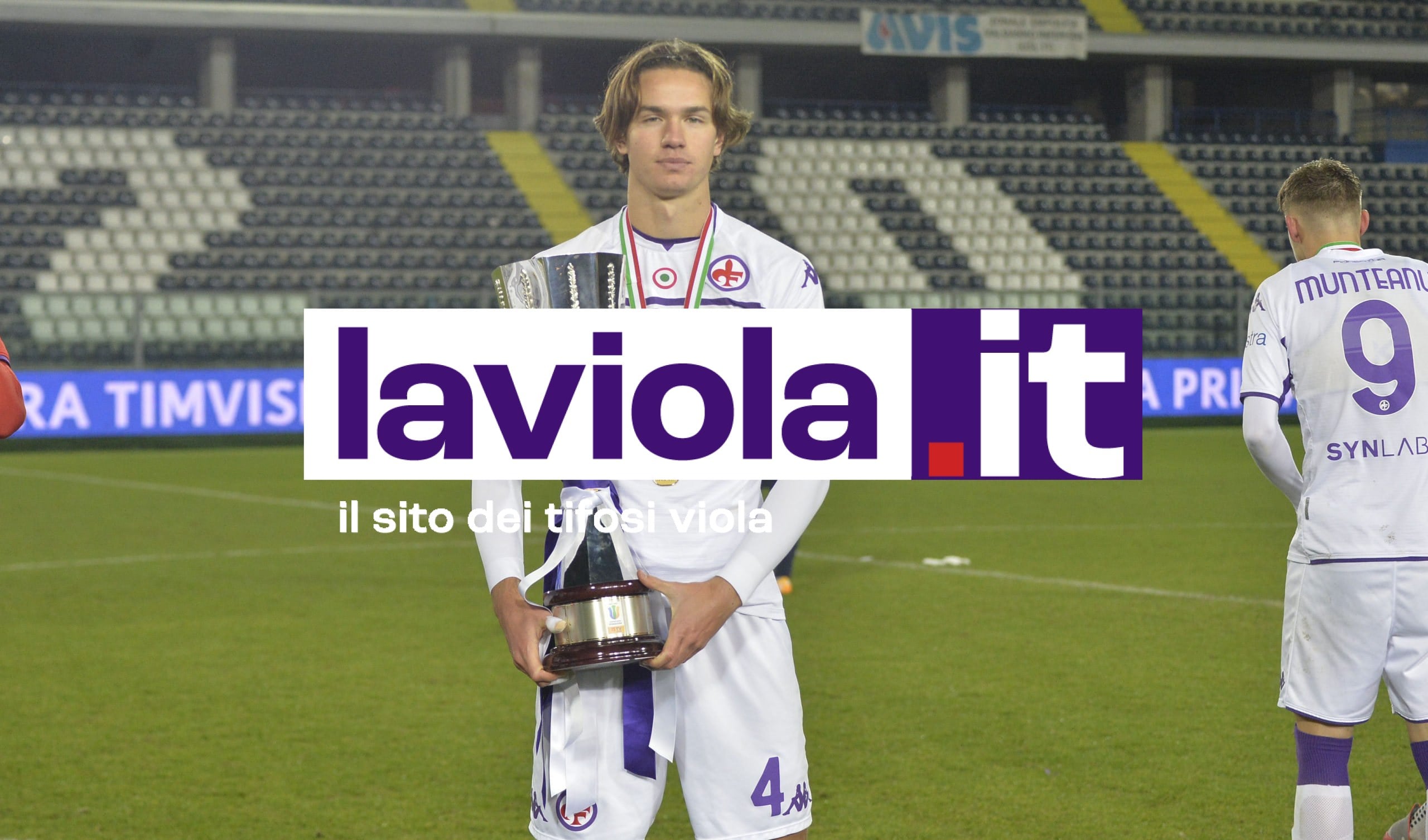 Primavera, Ghilardi va all'Hellas: il difensore è già a Verona (FOTO)