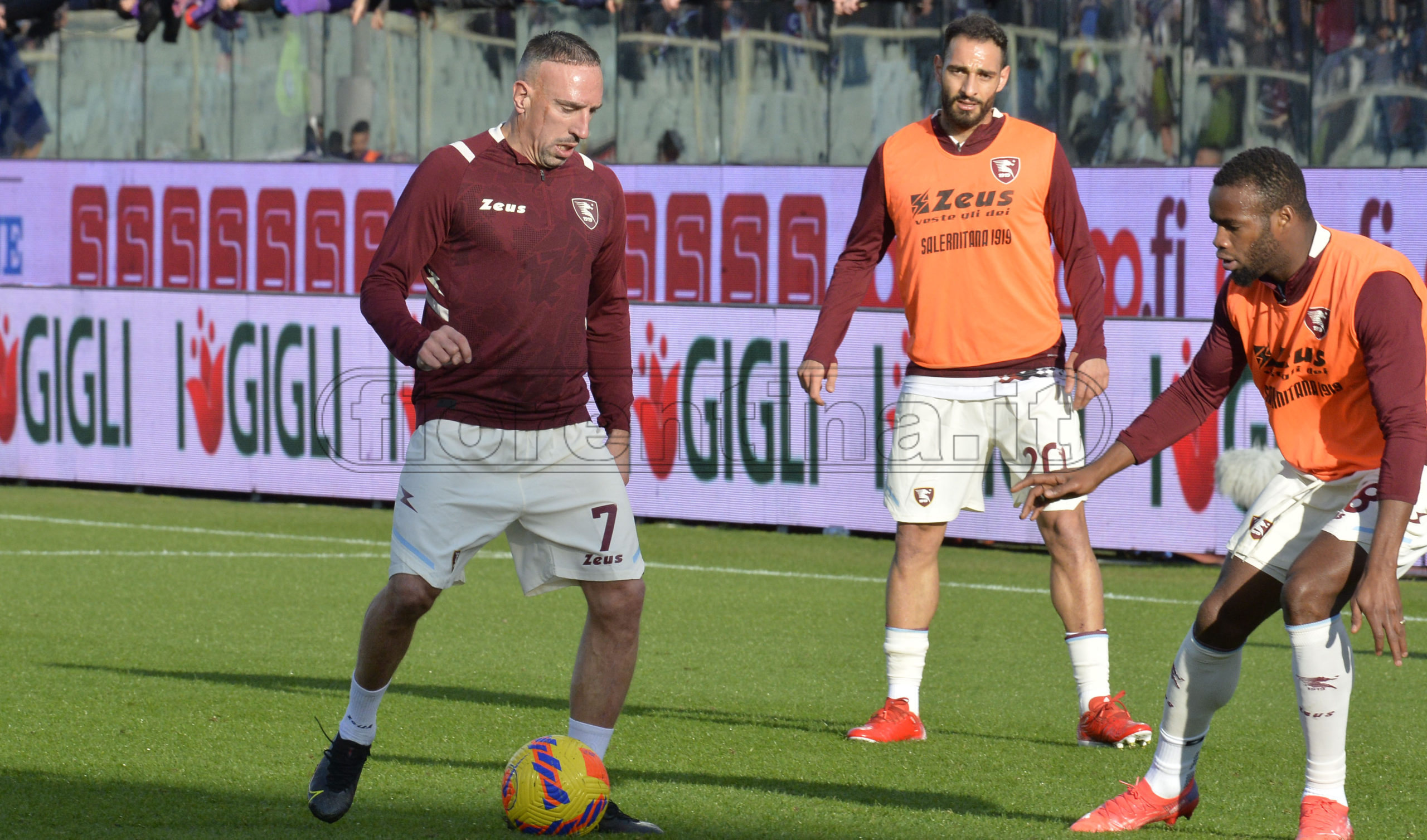 La Salernitana cambia proprietà e passa a Iervolino: "Farò di tutto per tenere la squadra in A"
