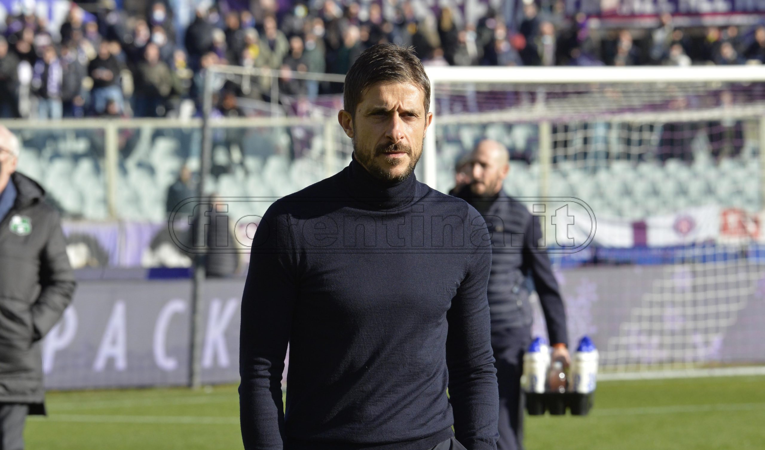 Dionisi: "Fiorentina forte e tra le più in forma. Dobbiamo dare tutto per fare bene"
