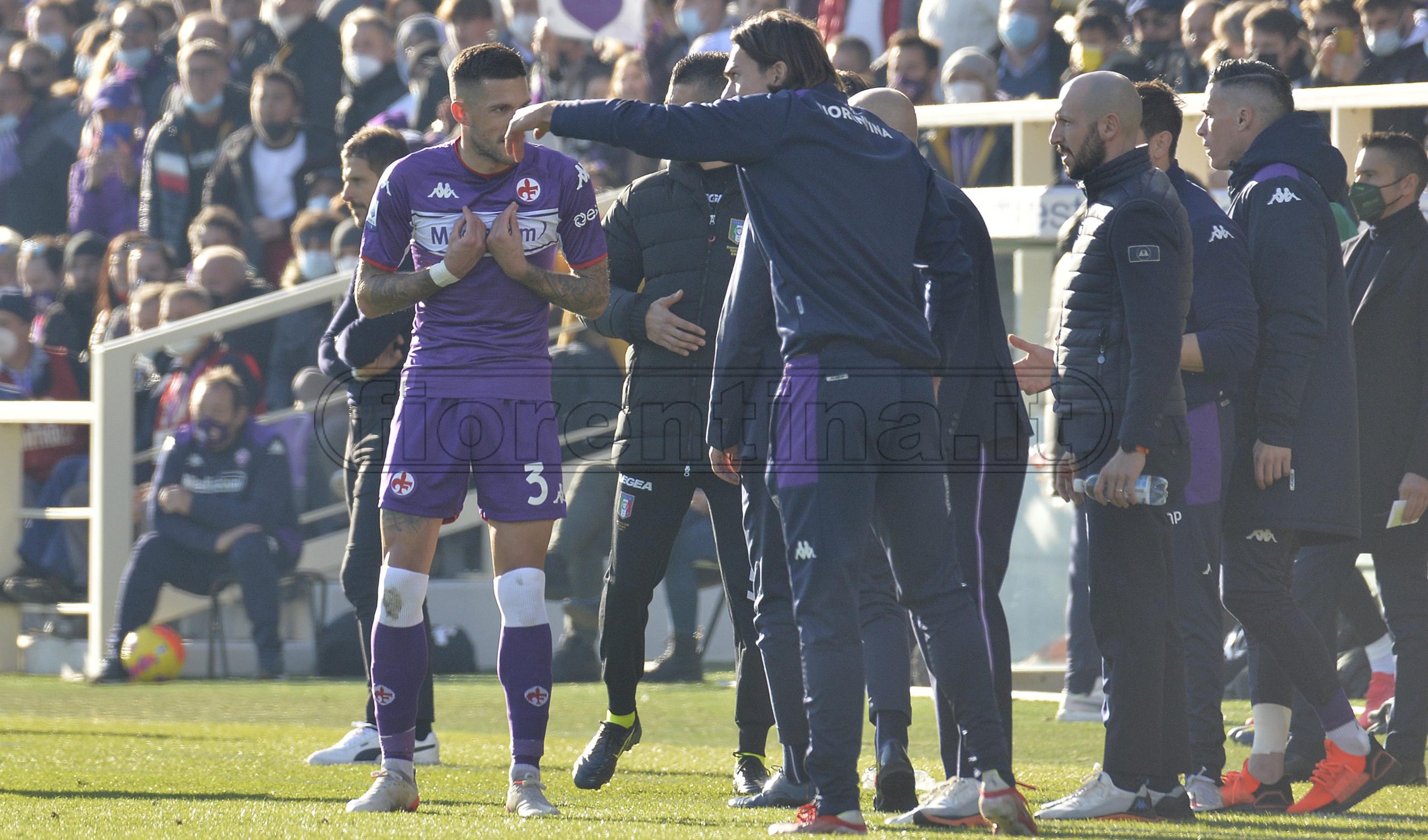 Ferrara: "Fiorentina tra le sorprese del campionato. Può puntare all'Europa"
