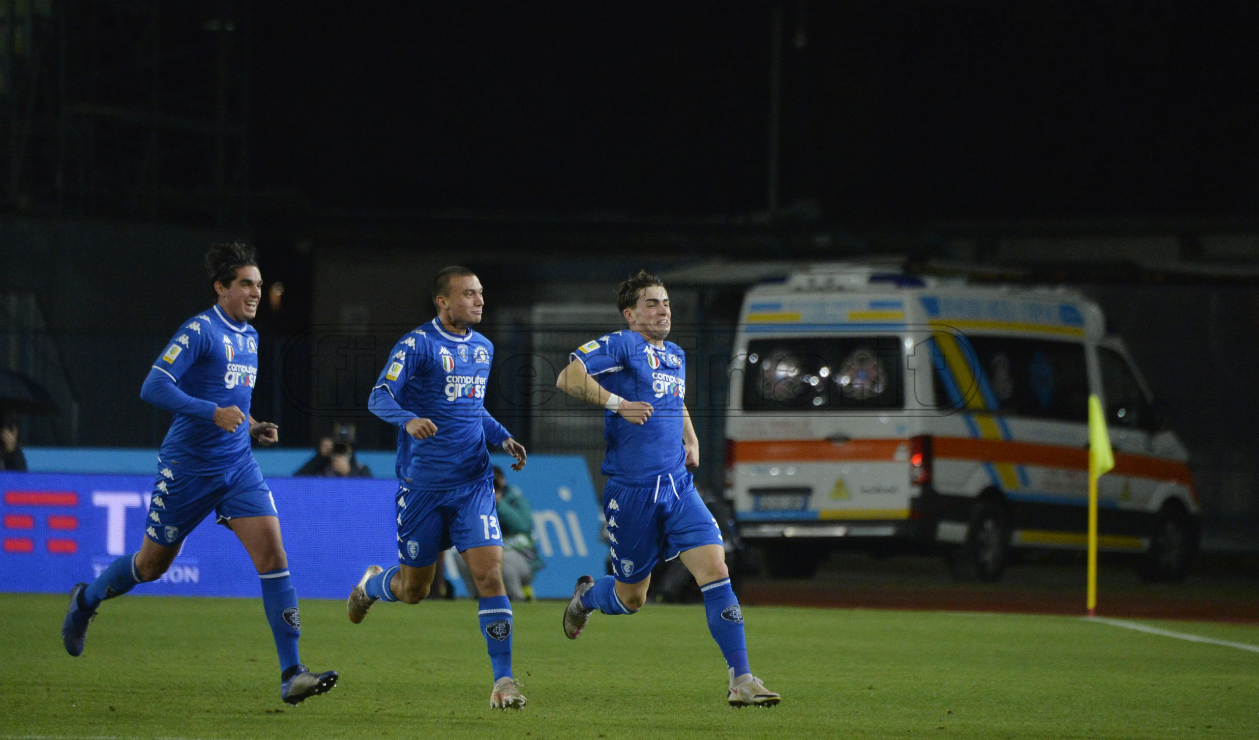 Da Empoli: saranno circa un migliaio i tifosi che arriveranno al Franchi