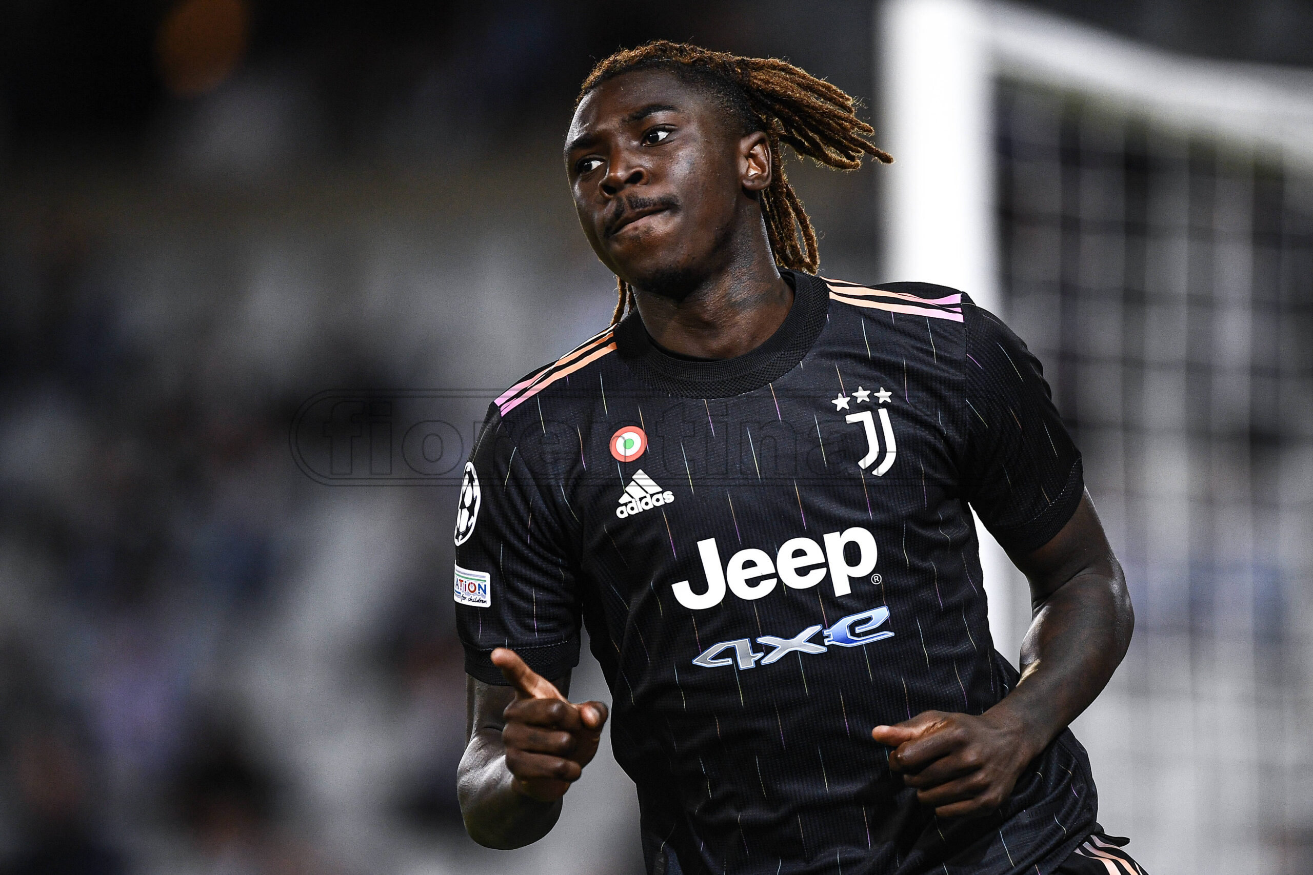 Serie A, la Juventus vince 3-0 contro la Lazio