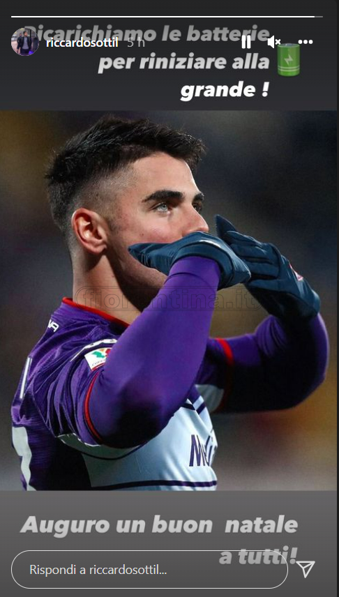 Sottil: "Ricarichiamo le batterie per riniziare alla grande" (FOTO)