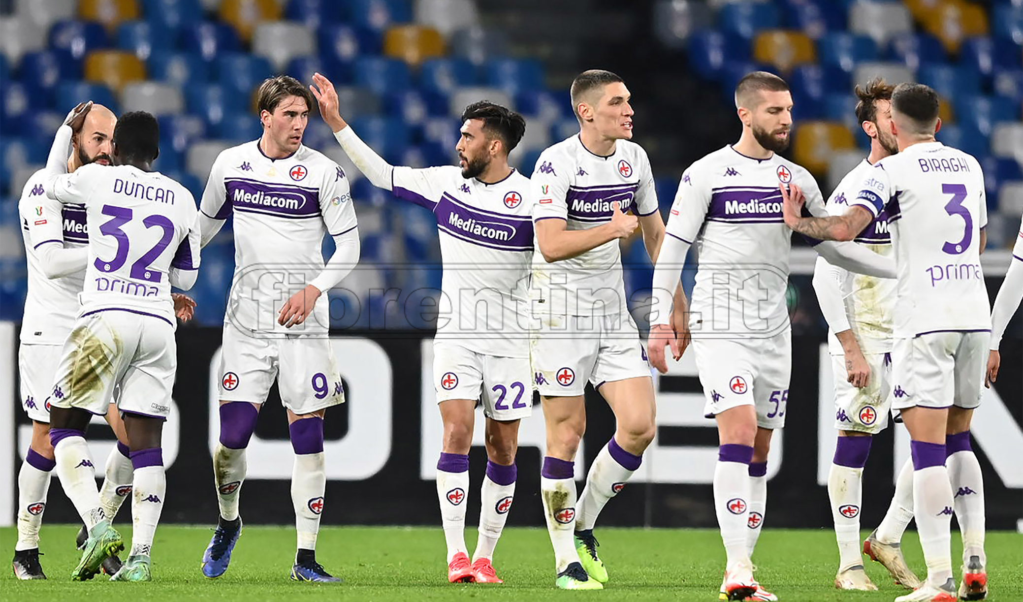 La giornata viola, il riassunto