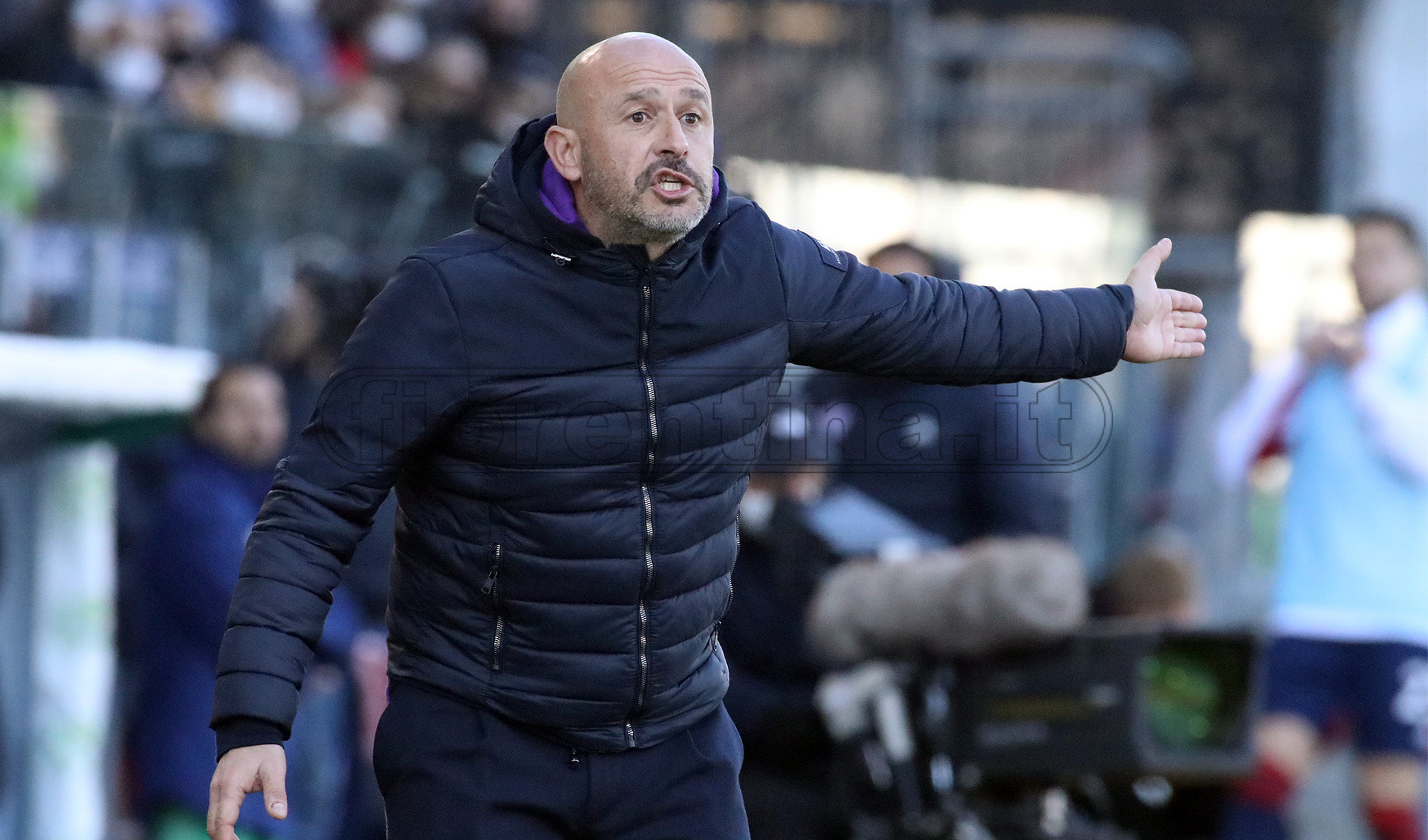 Italiano: "Cabral somiglia di più a Vlahovic. Abbiamo perso un calciatore importante, ma il gruppo è unitissimo"