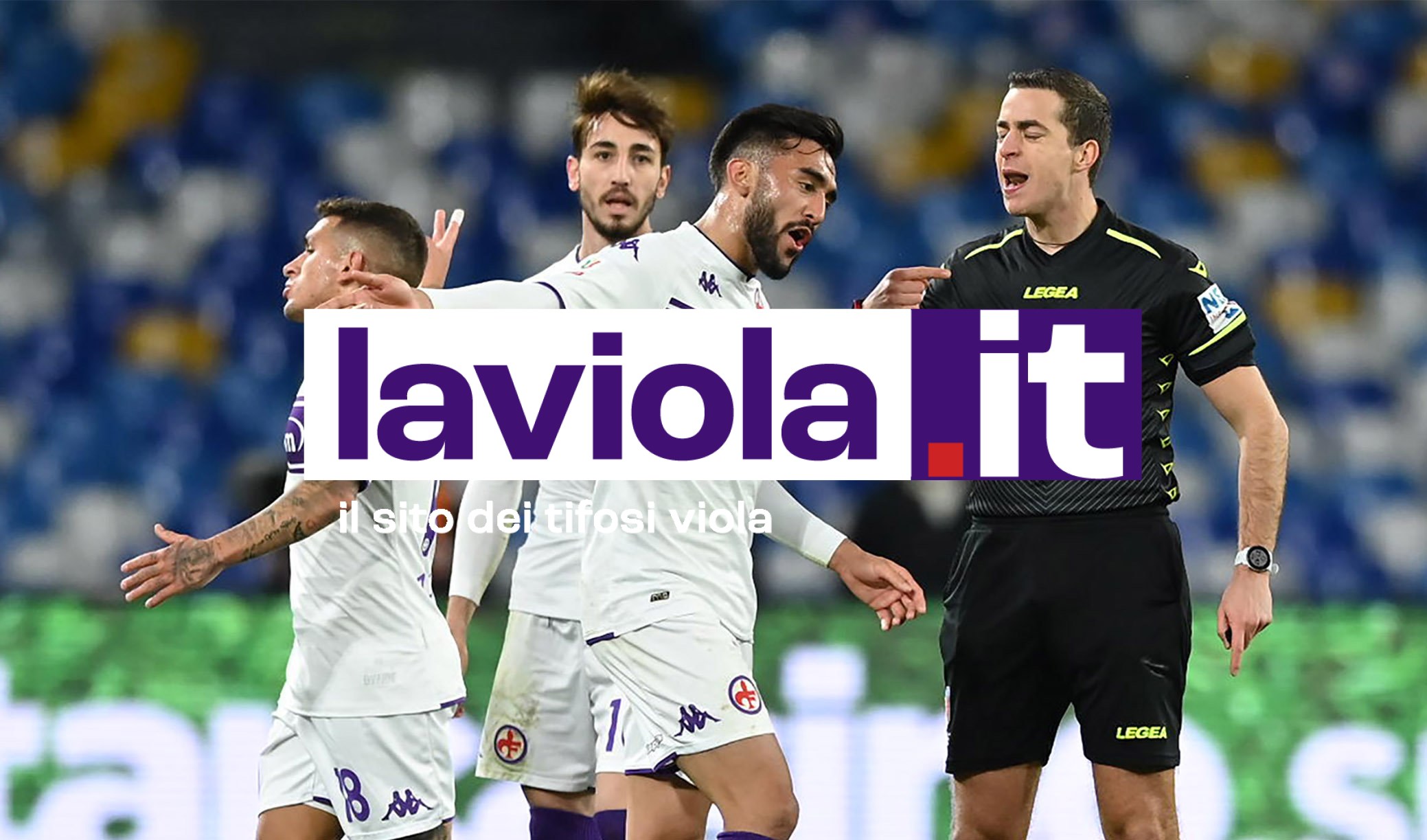 A 'Marassi' fischia Ayroldi: pochi precedenti con le due squadre. Vittorie prestigiose per la Viola
