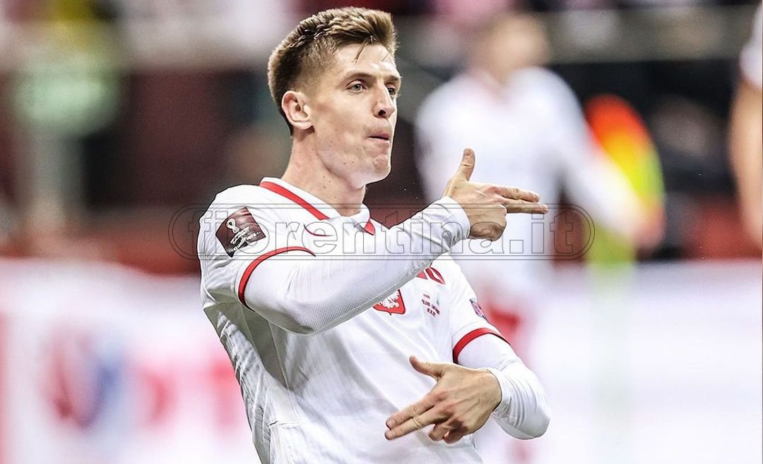 Fiorentina, ecco Piatek. Sarà viola in prestito, senza obbligo ma con diritto di riscatto