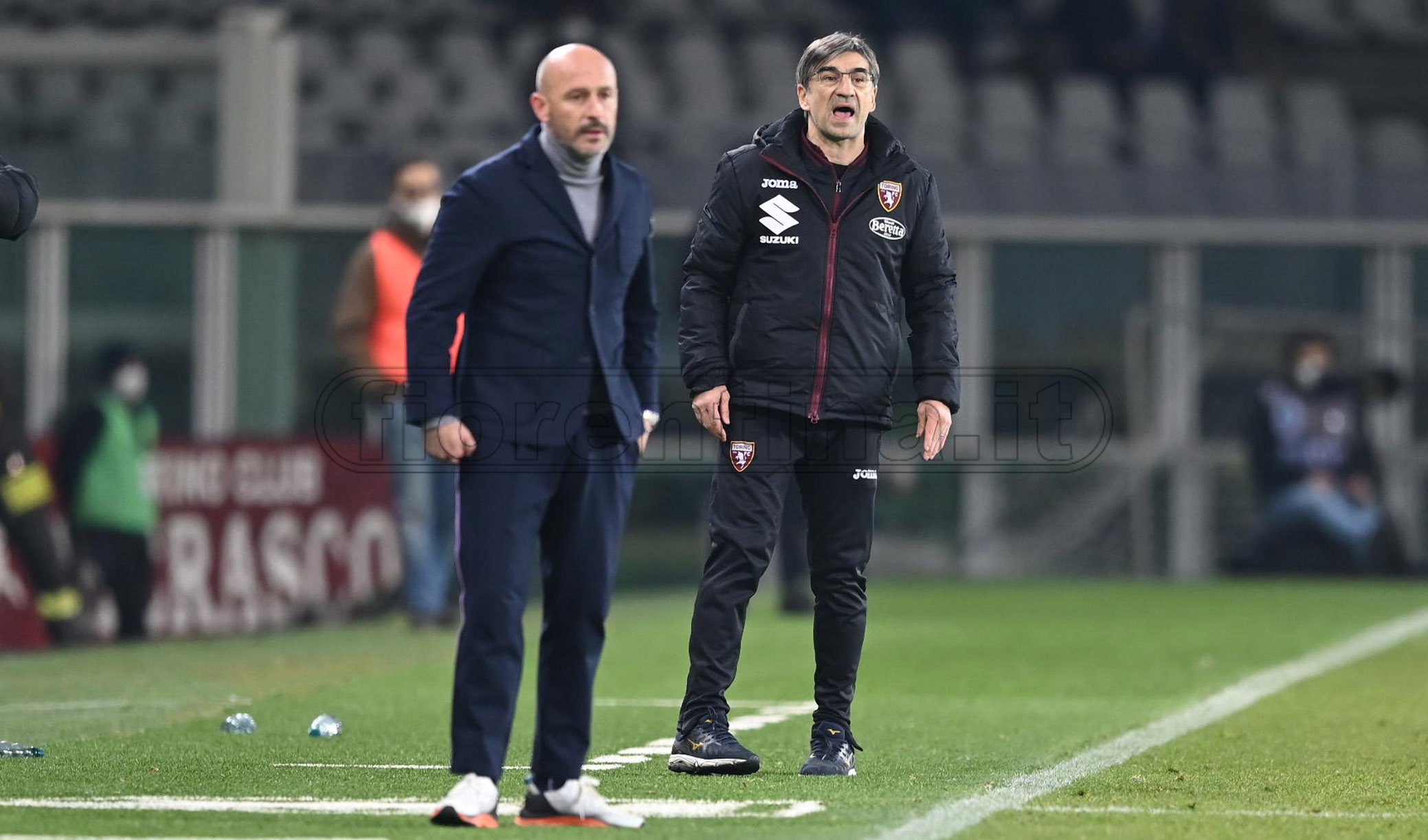 Italiano VS Juric e Torino, i precedenti incrociati: poche gioie per i viola contro il tecnico dei granata
