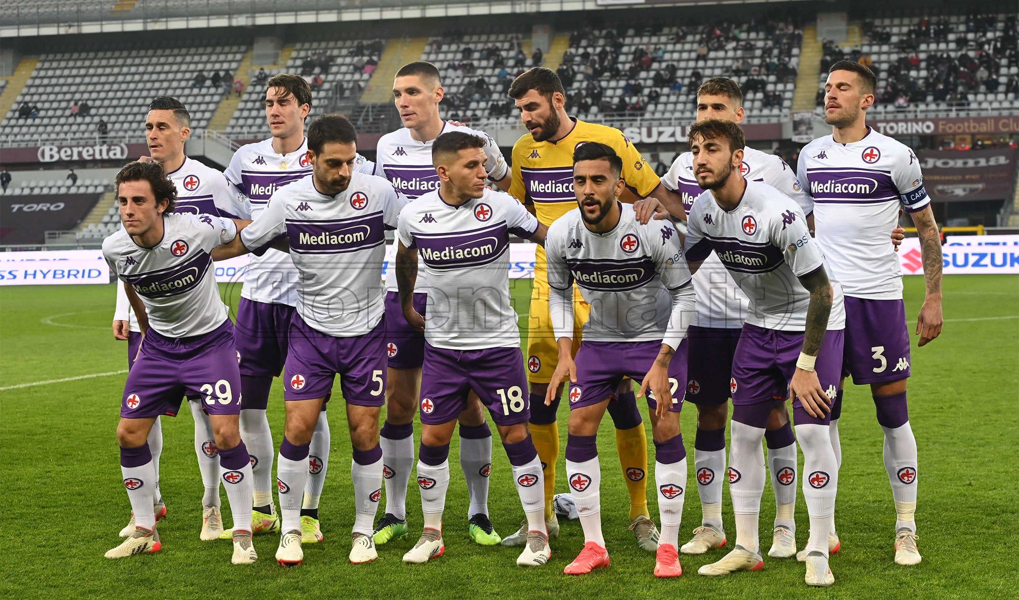 Fiorentina-Genoa, VOTA la FORMAZIONE DEI TIFOSI