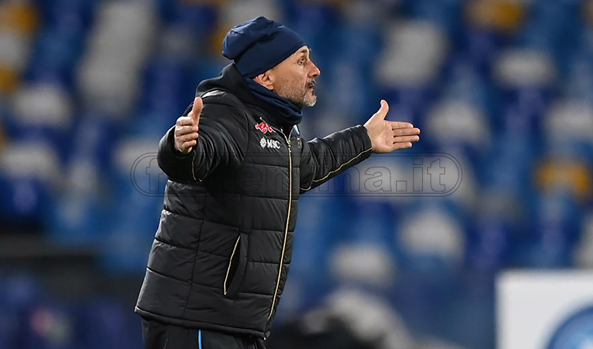 Serie A, in campo adesso Napoli-Inter. Le formazioni ufficiali del match