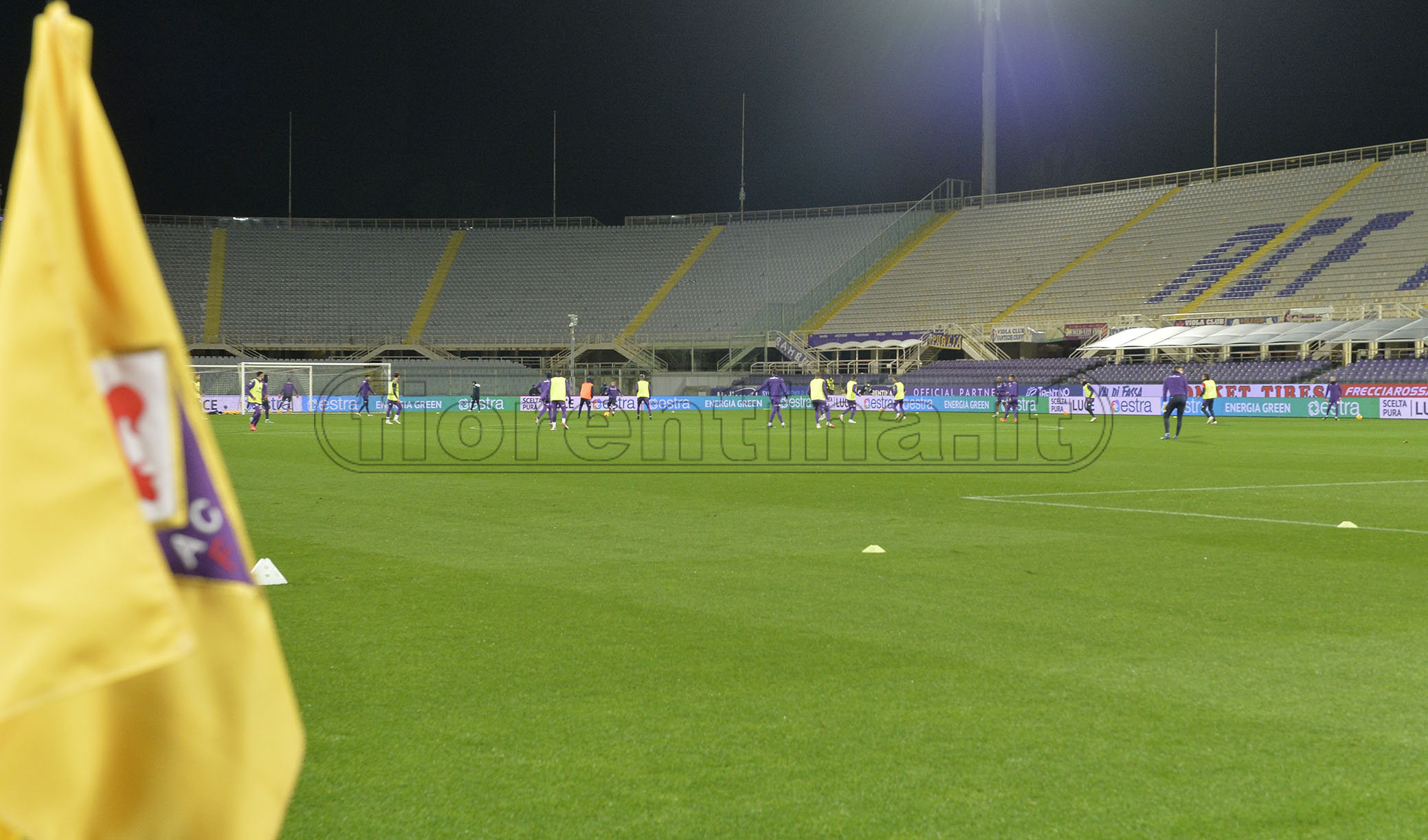 CTS: ufficiale il via libera alla soglia del 35% dei positivi nel gruppo squadra per lo stop