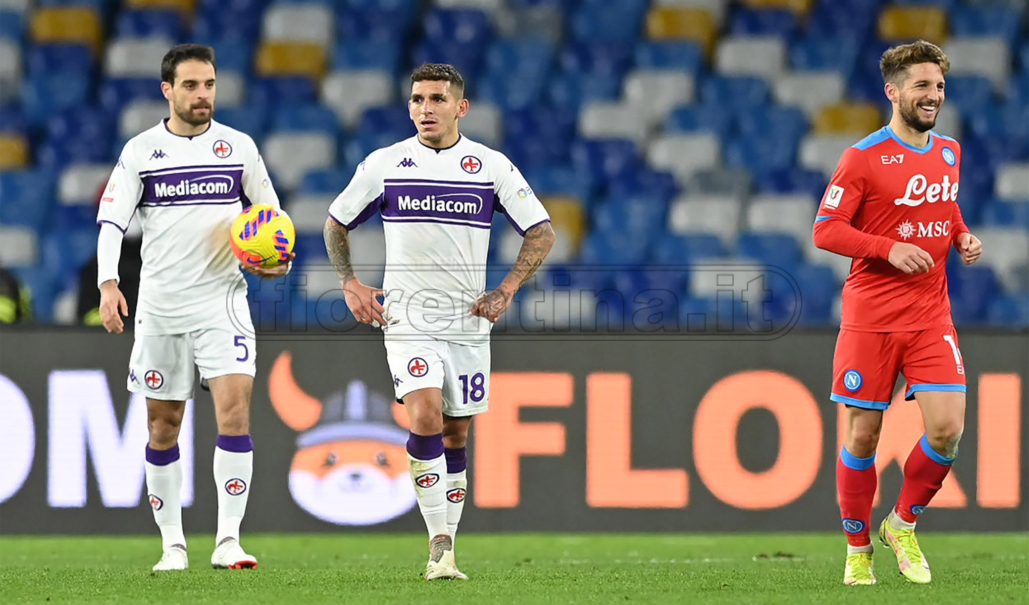 La probabile formazione di VI.IT: tornano Jack e Torreira, davanti Saponara in pole