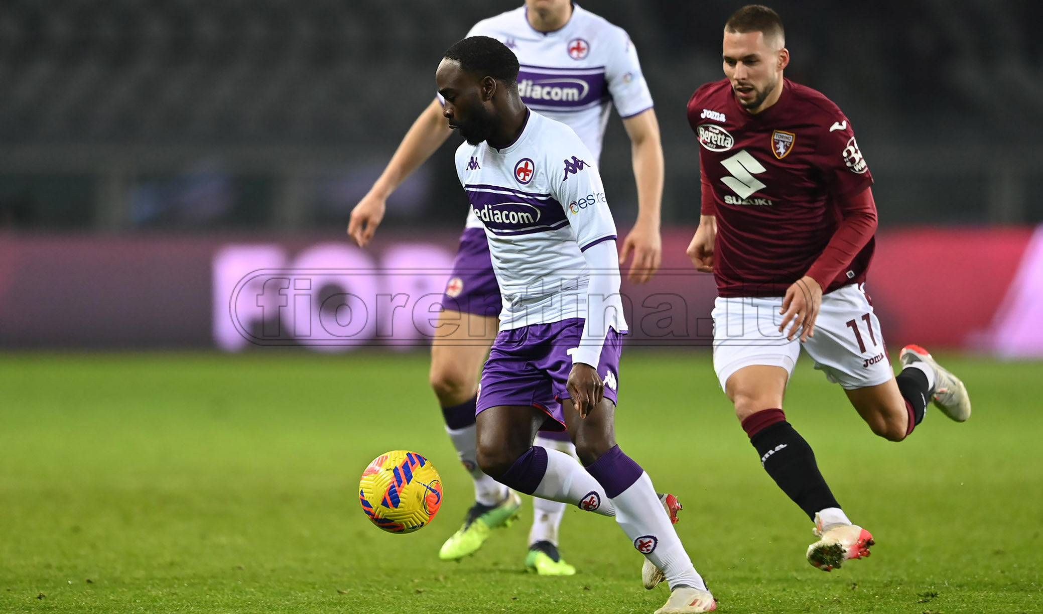 Verso Fiorentina-Genoa: Callejon torna dal 1’ con Gonzalez, ma occhio a Ikoné