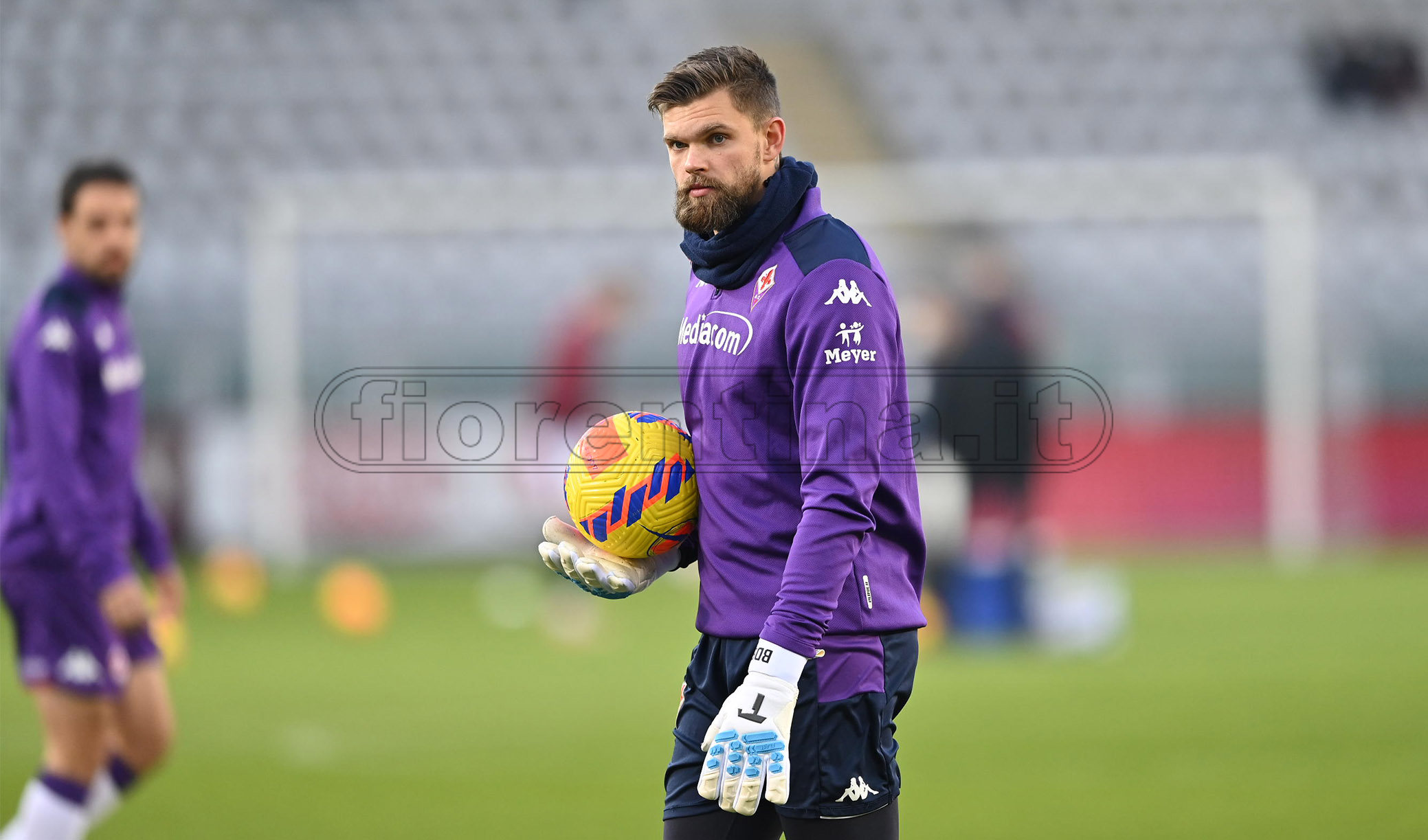 Dragowski: "A Firenze momenti belli, ma la partita con la Fiorentina è una come le altre"