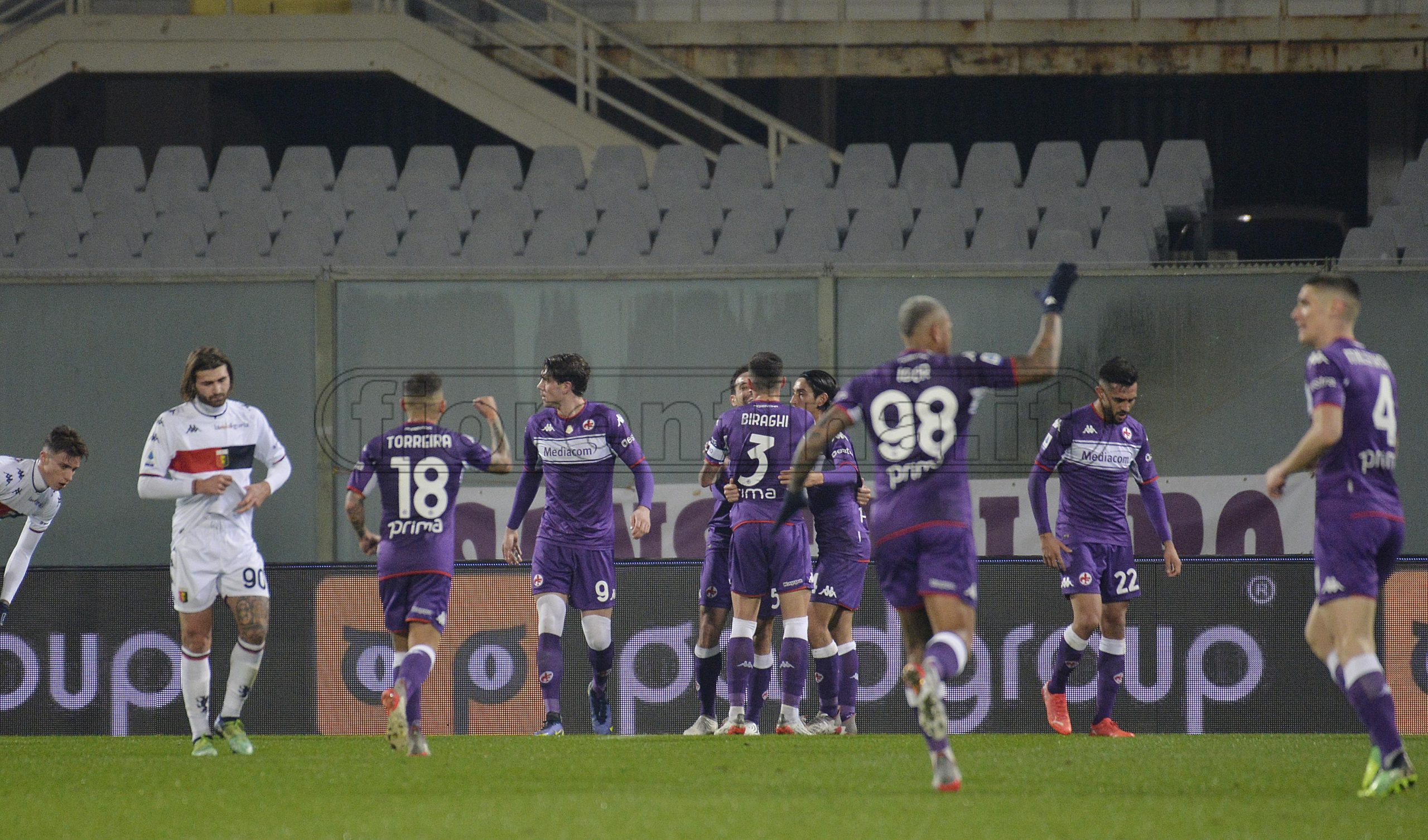 Un’altra folle vigilia, come col Torino. A Cagliari (soltanto?) Fiorentina senza Vlahovic. Tocca a Piatek. Sarà comunque la ‘sosta di Dusan’, ma anche di Drago