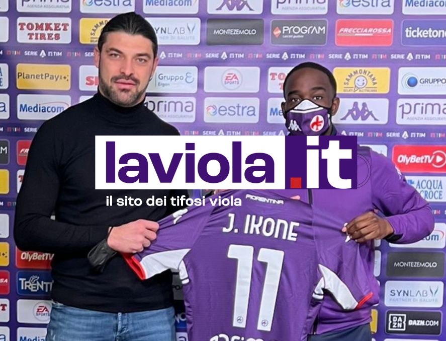 Ag. Ikoné a VI.IT: “Da Jonathan mi aspetto un grande anno. Brekalo? Fiorentina interessata, ma…”