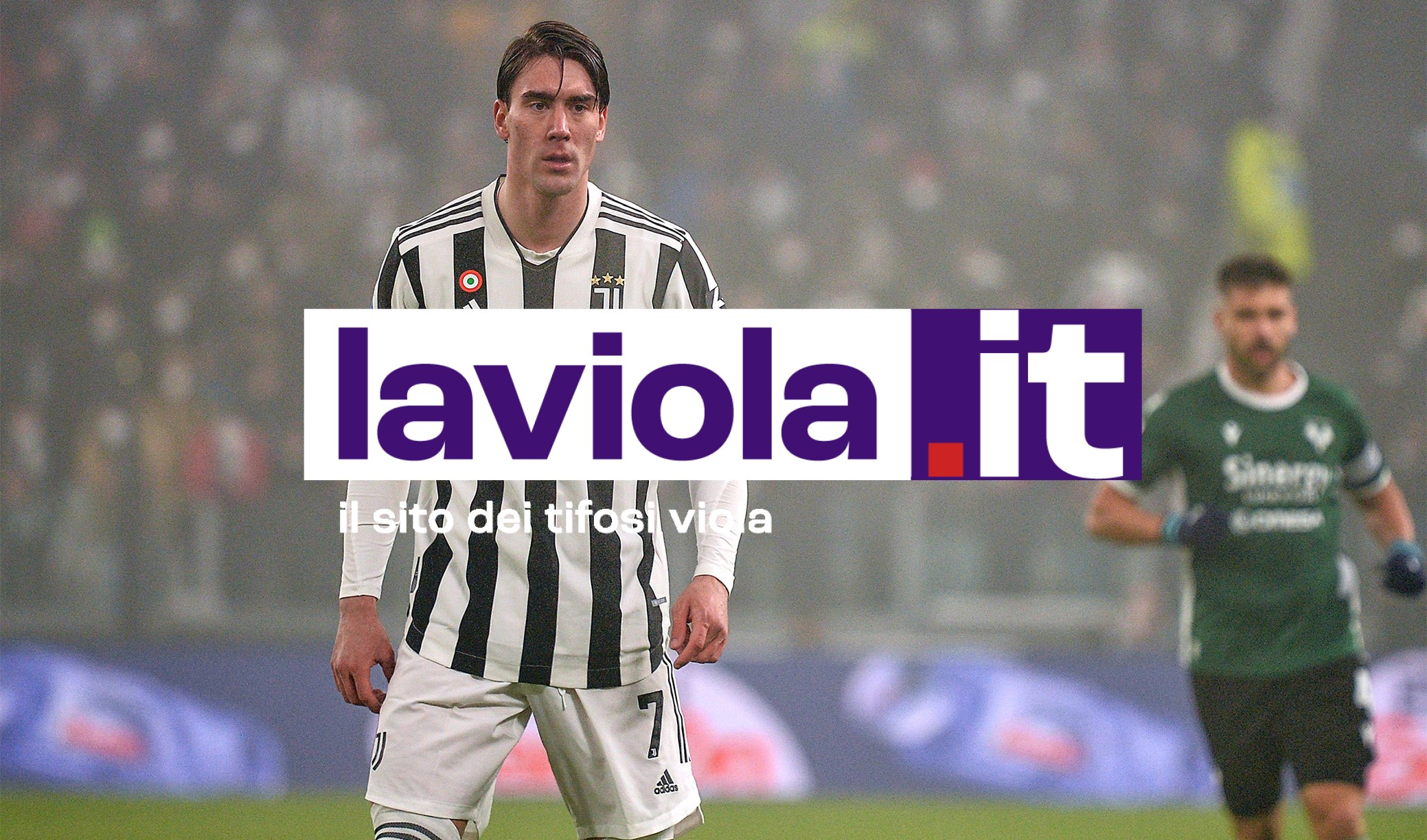 Vlahovic: "Con Chiesa abbiamo giocato insieme in viola, ora finalmente anche alla Juve..."