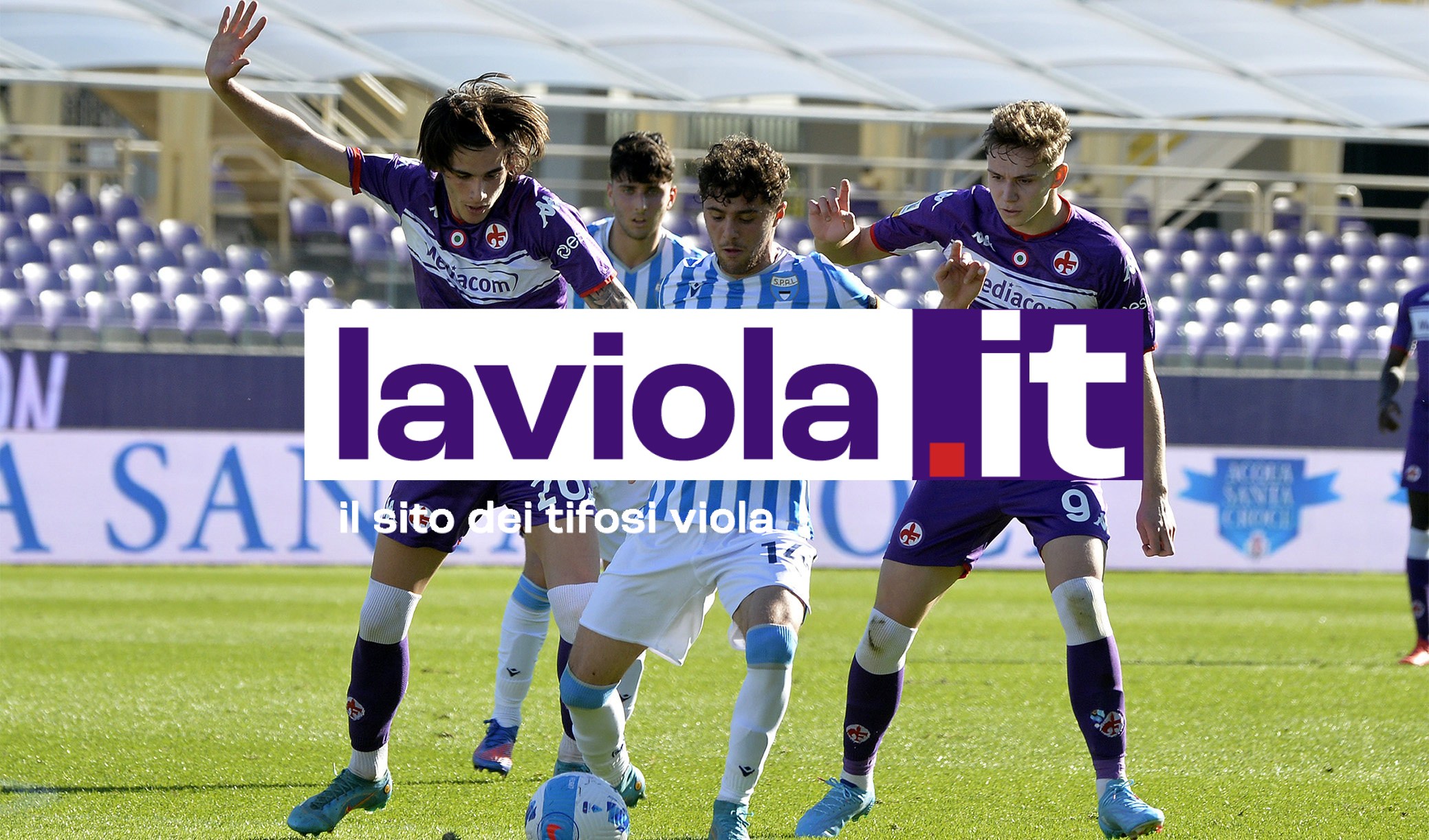 IND. VI.IT - Il giovane David in addestramento tecnico: ora la Fiorentina valuterà