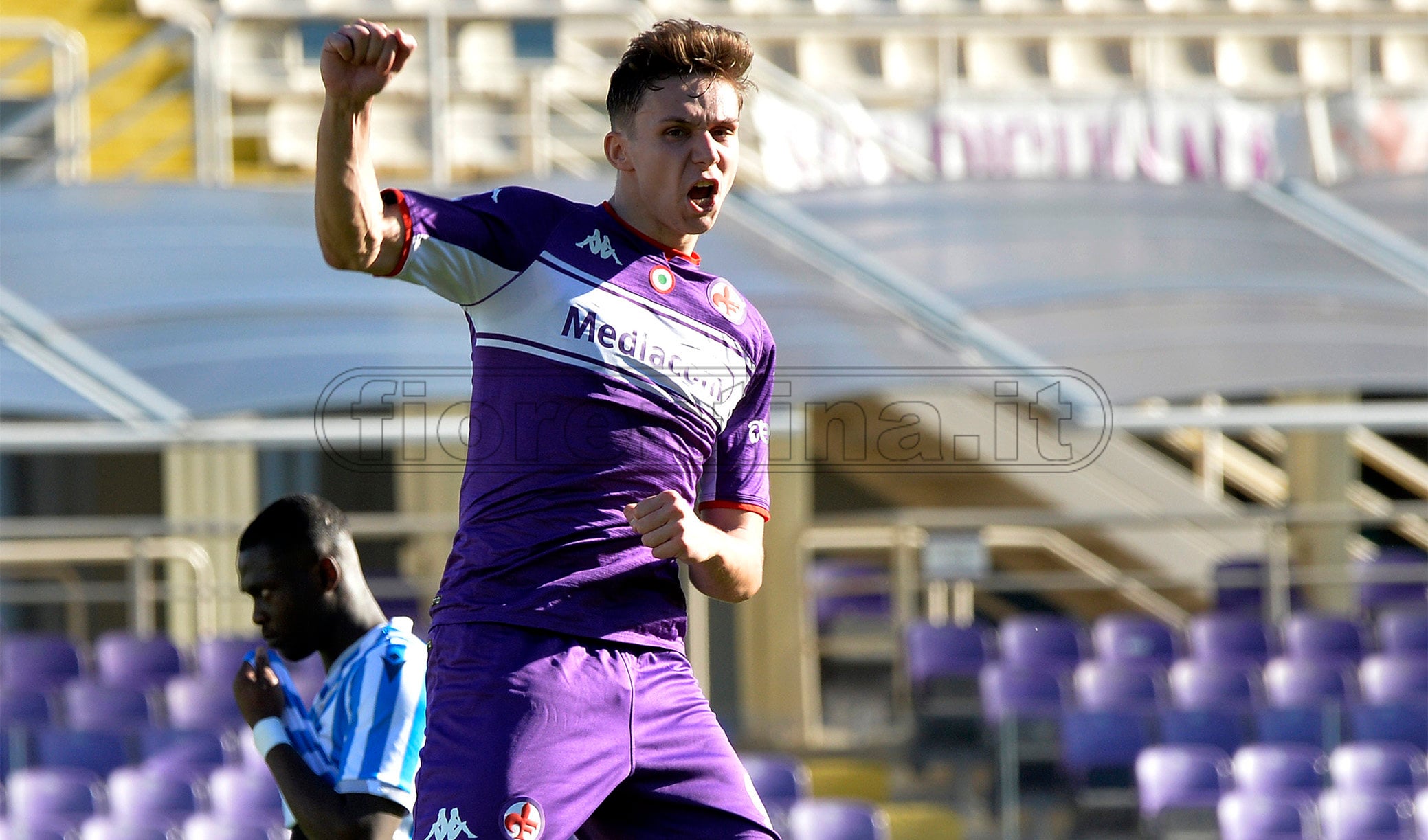 Hagi: "Mi dispiace che la Fiorentina non mi abbia subito ascoltato per Munteanu. Avrà un ottimo rendimento con noi"