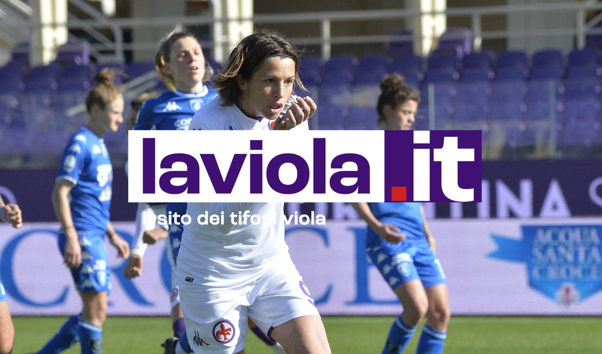 Fiorentina Femminile, vittoria sul Sassuolo firmata Parisi-Sabatino. La classifica aggiornata