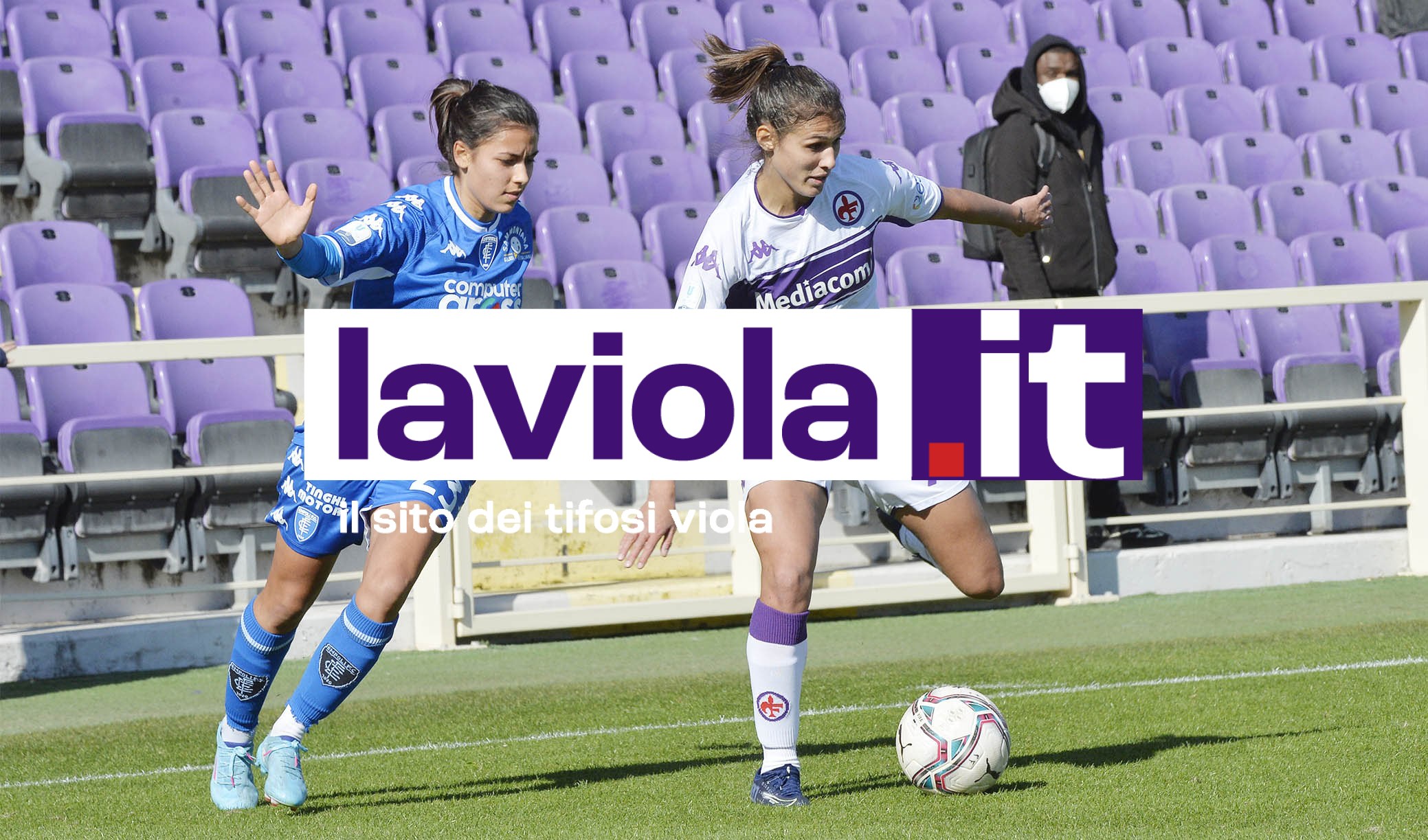 Fiorentina Femminile, Cafferata: “C’è grande entusiasmo e consapevolezza dopo aver vinto col Milan”