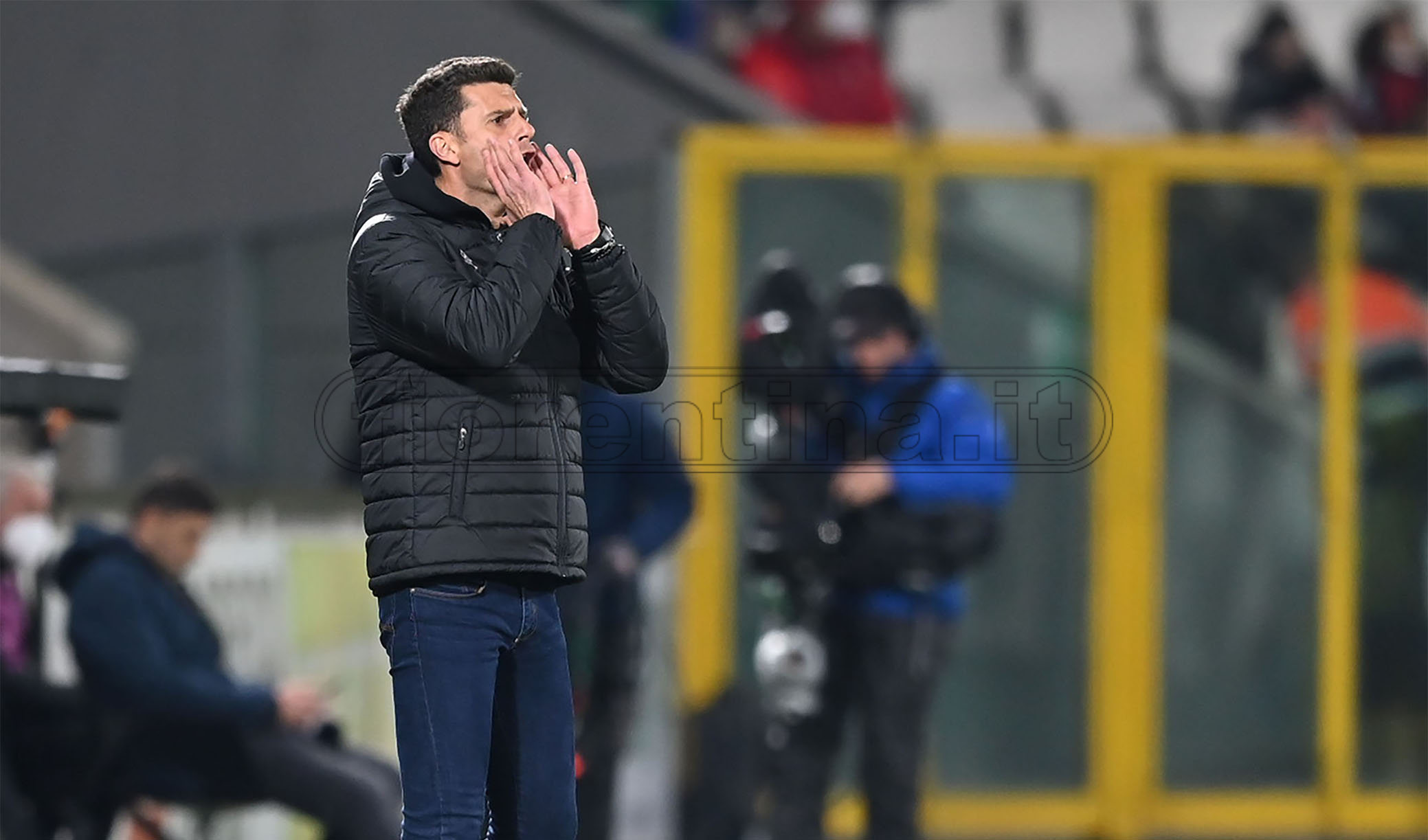 Motta (Dazn): "Complimenti alla Fiorentina, però sono soddisfatto dei miei ragazzi"
