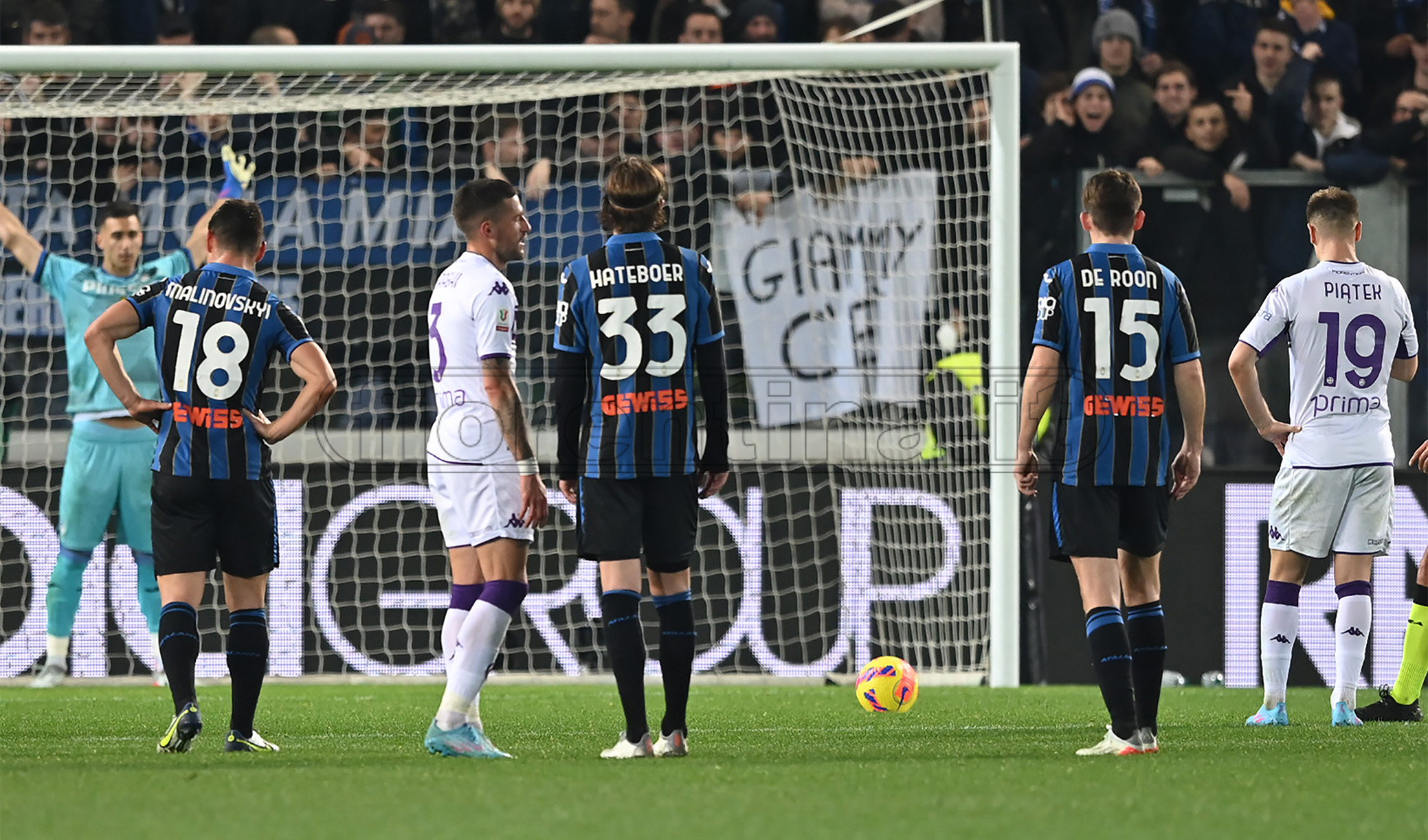 Fiorentina-Atalanta a confronto: bergamaschi imbattuti in trasferta, ma adesso in difficoltà