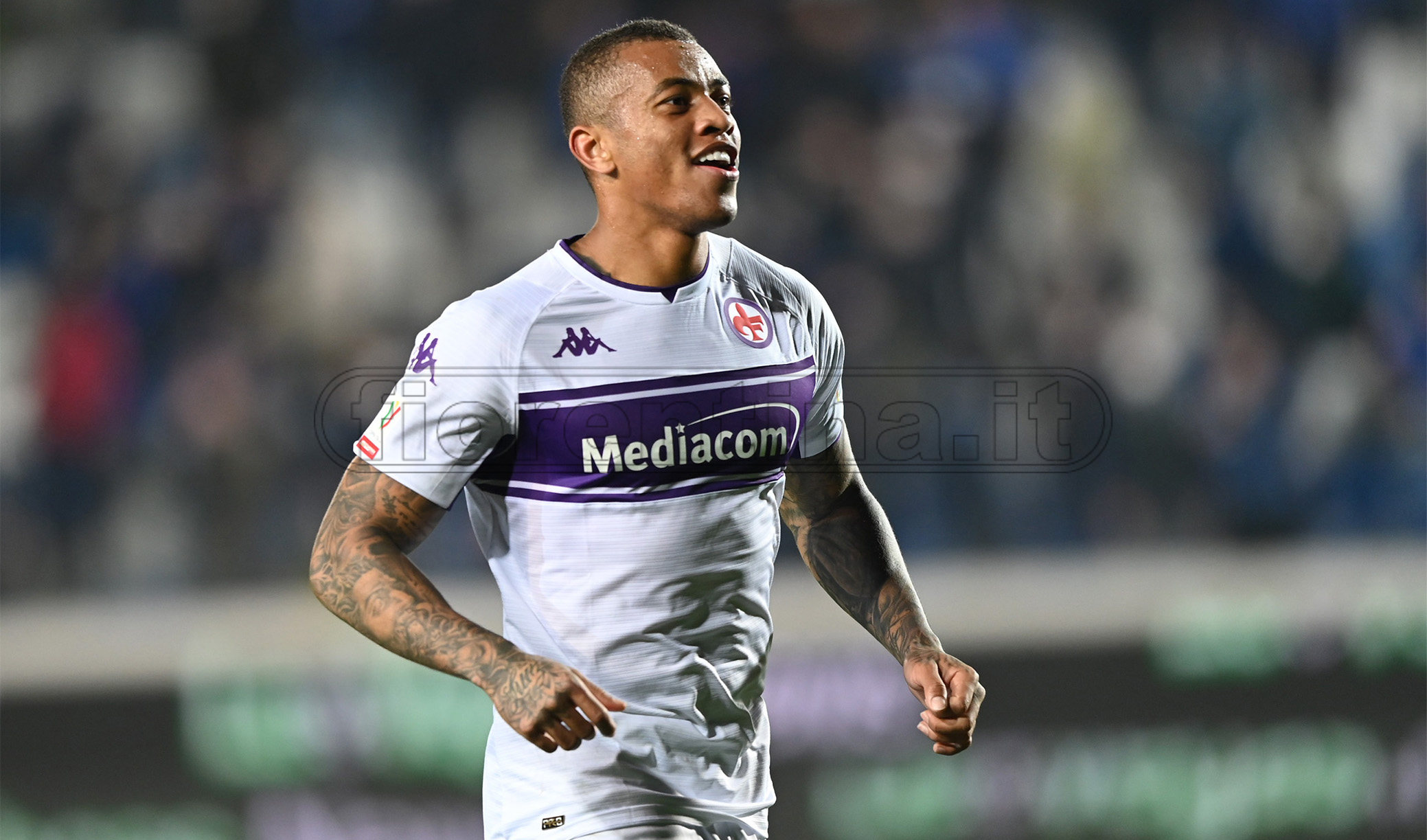 Igor: "Grande partita, grande gruppo, grande Fiorentina. Continuiamo a crescere" (FOTO)