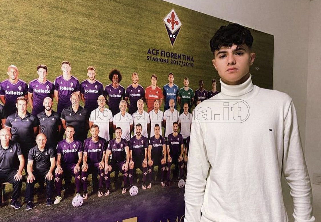 IND. VI.IT - Il giovane romeno Adamcsik lascia la Fiorentina dopo appena 6 mesi