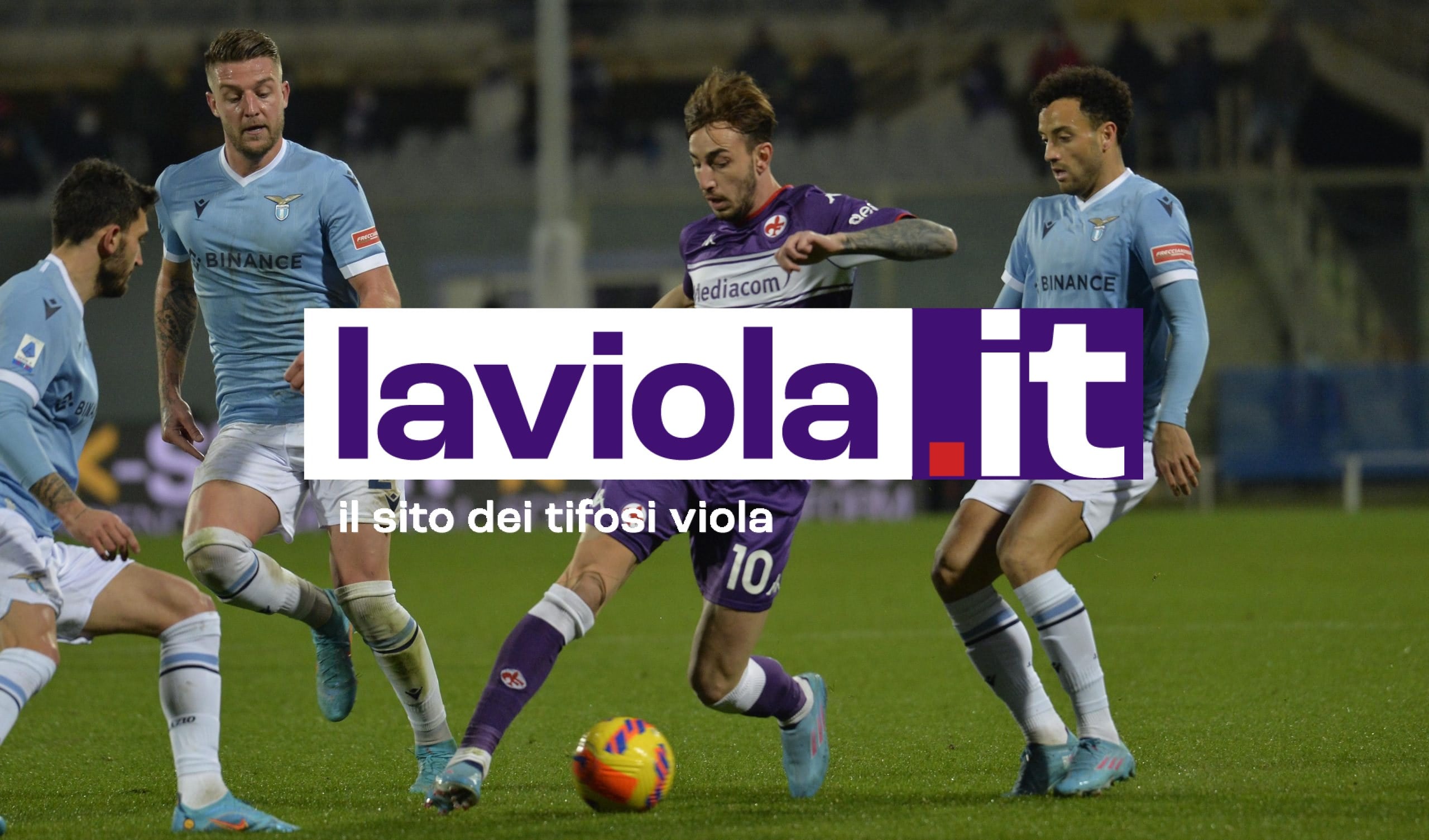 Le immagini di Fiorentina-Lazio 0-3 nella Fotogallery di VI.IT