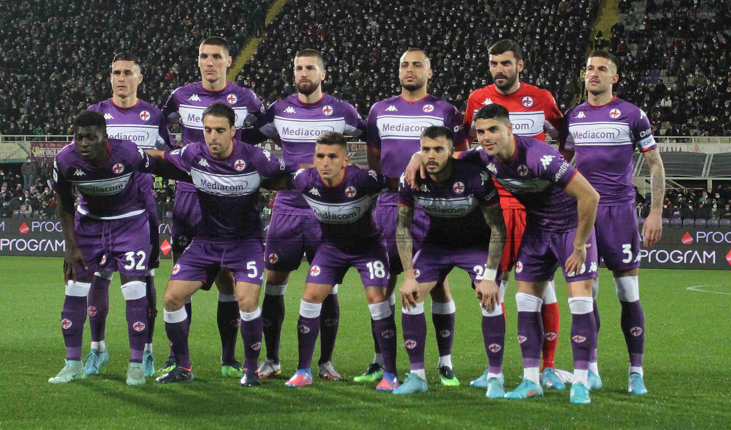 Spezia-Fiorentina, VOTA la FORMAZIONE dei TIFOSI su VI.IT