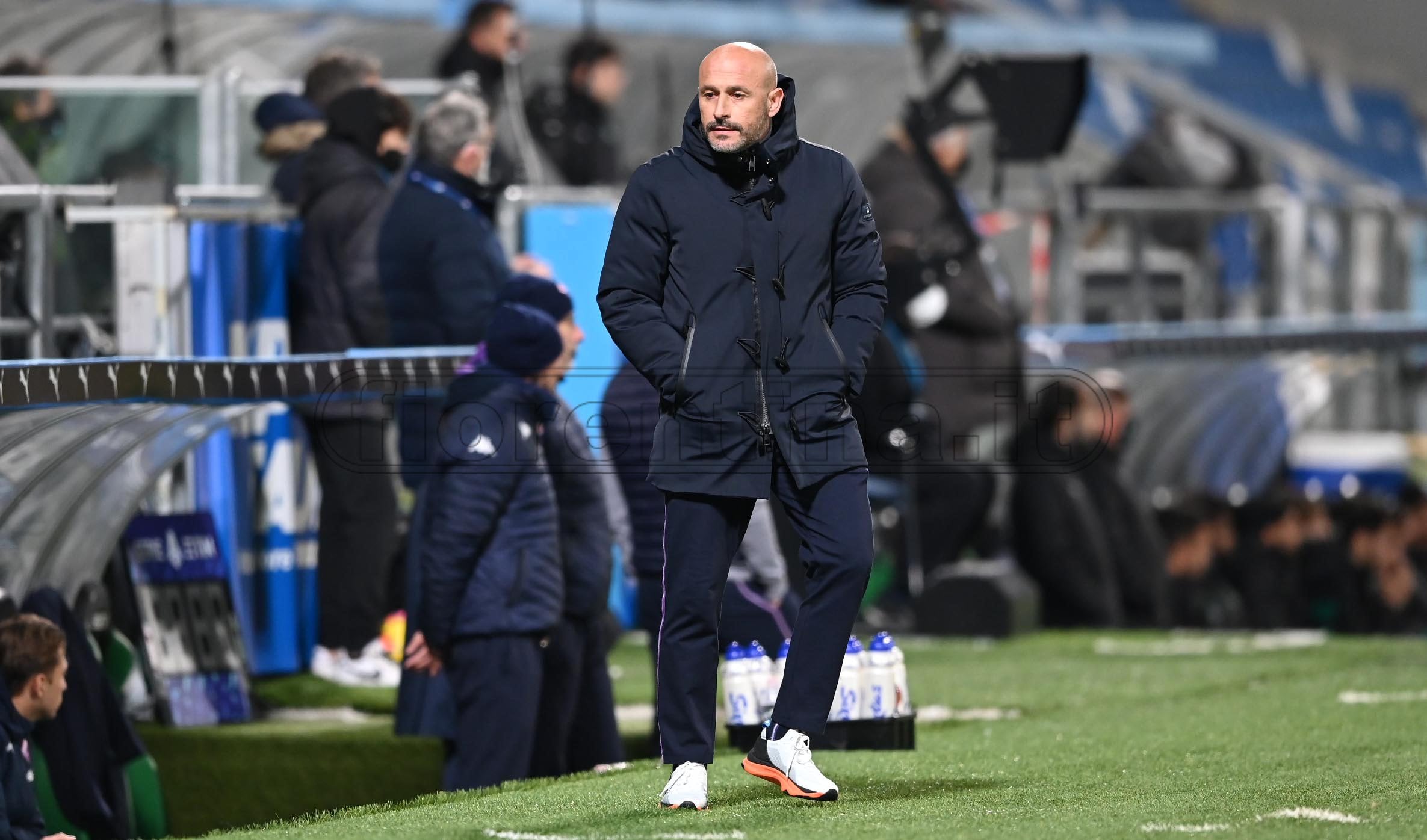 Italiano: "Grande amarezza. Arrabbiato per le troppe espulsioni. La Juve..."