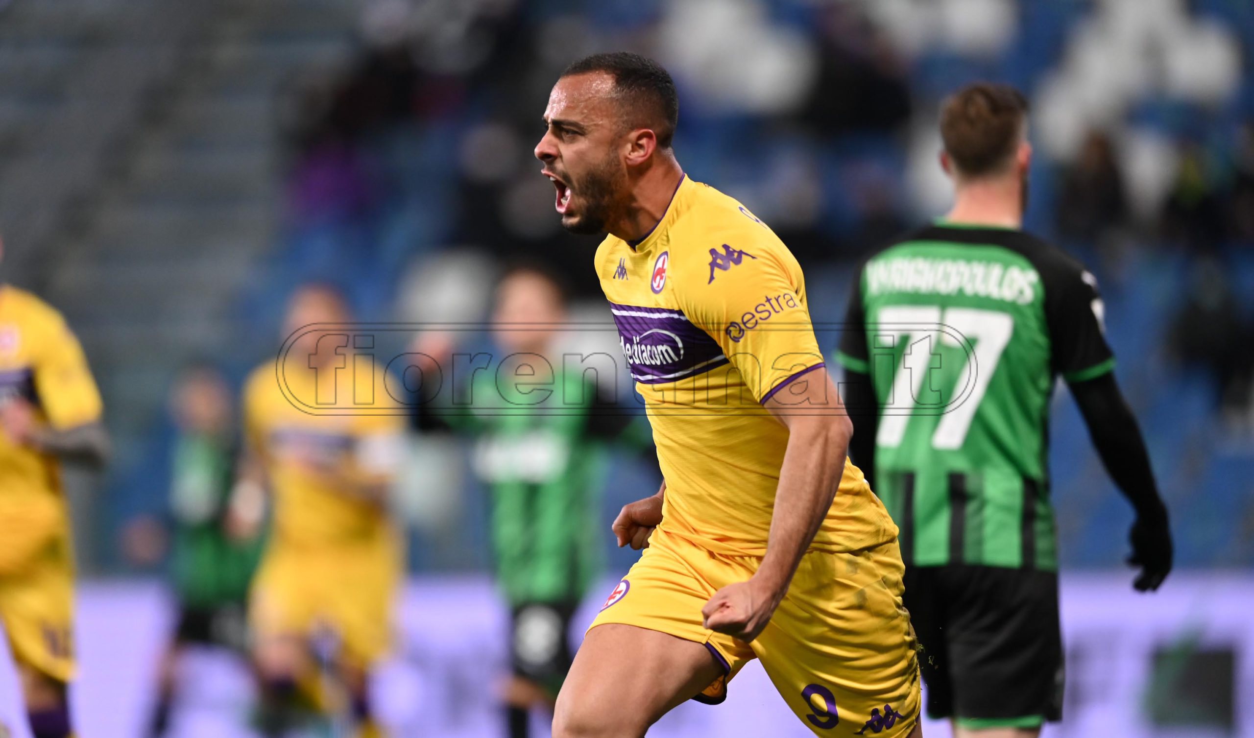 Fiorentina-Sassuolo, squadre a confronto: le squadre che corrono meno in A. Neroverdi male fuori casa